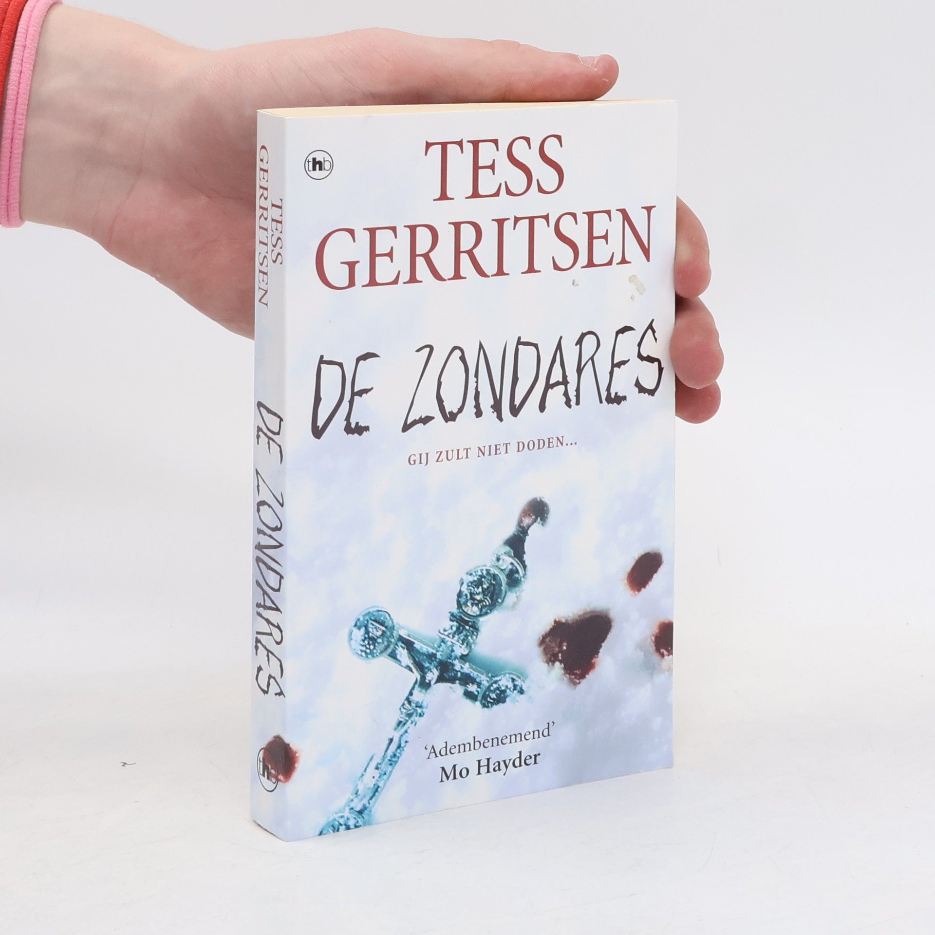 Tess Gerritsen De Zondares