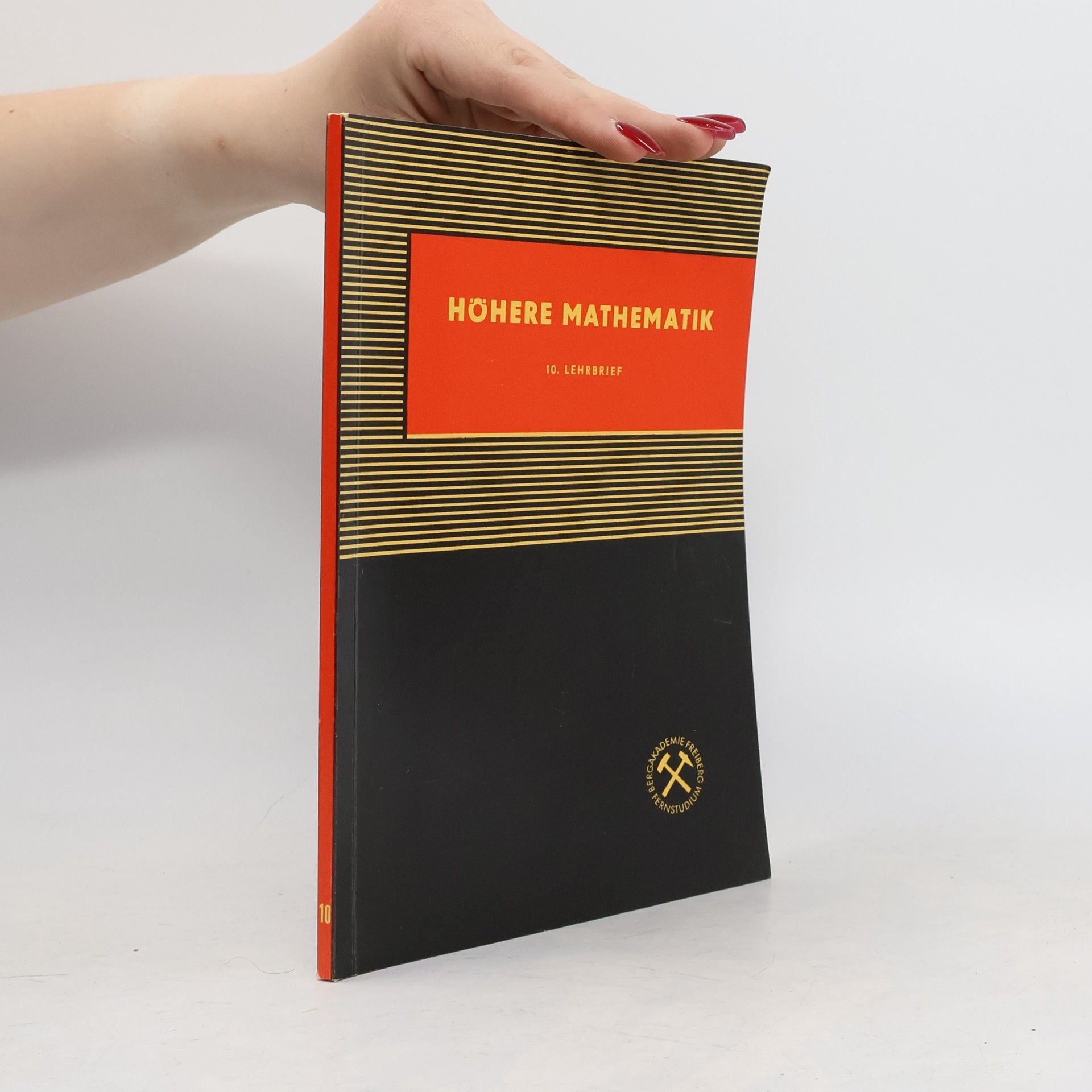 Autorenkollektiv Höhere Mathematik