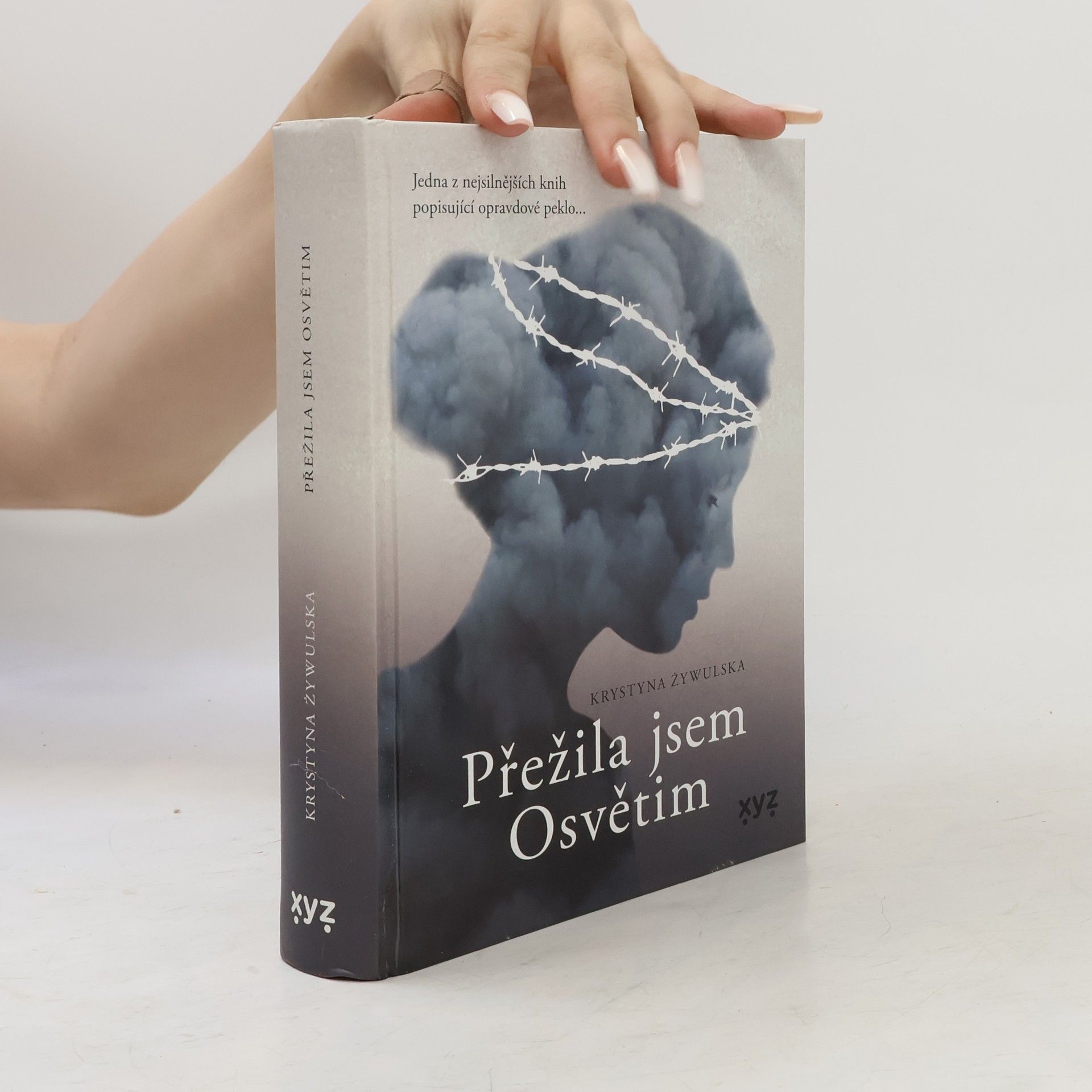 Krystyna Żywulska Přežila jsem Osvětim