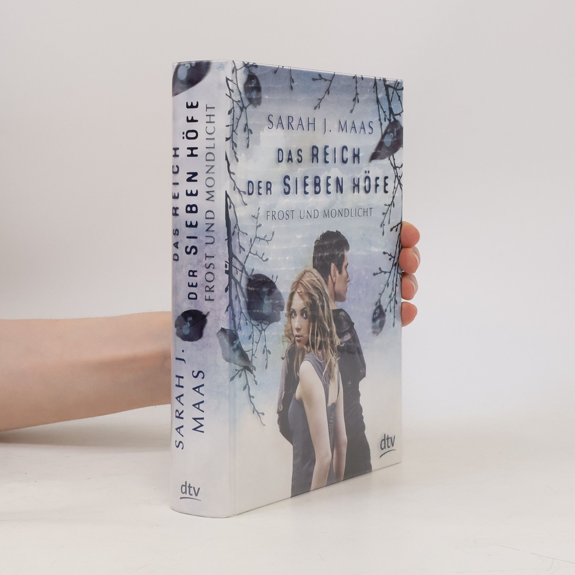 Sarah J. Maas Das Reich der sieben Höfe - Frost und Mondlicht