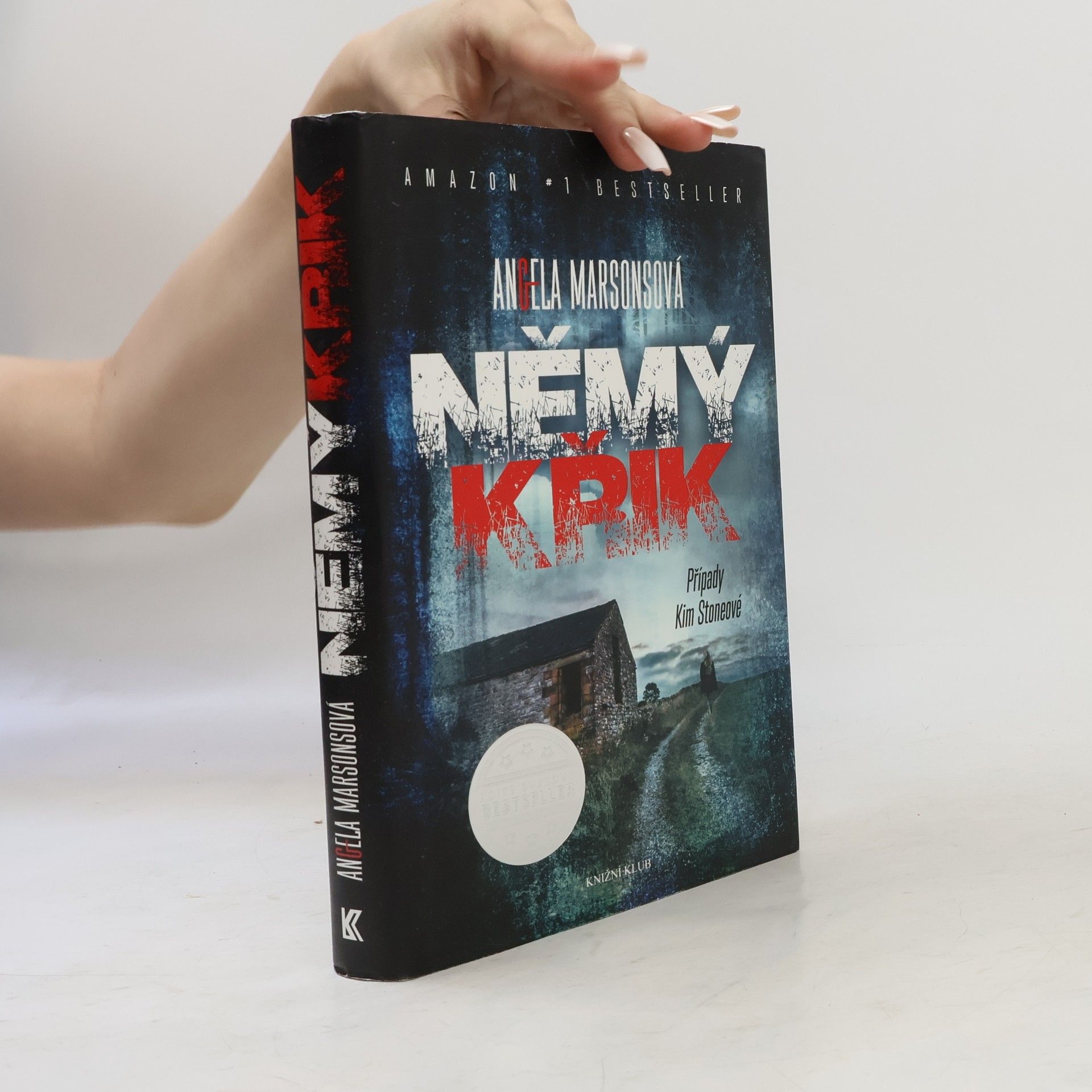 Angela Marsons Němý křik