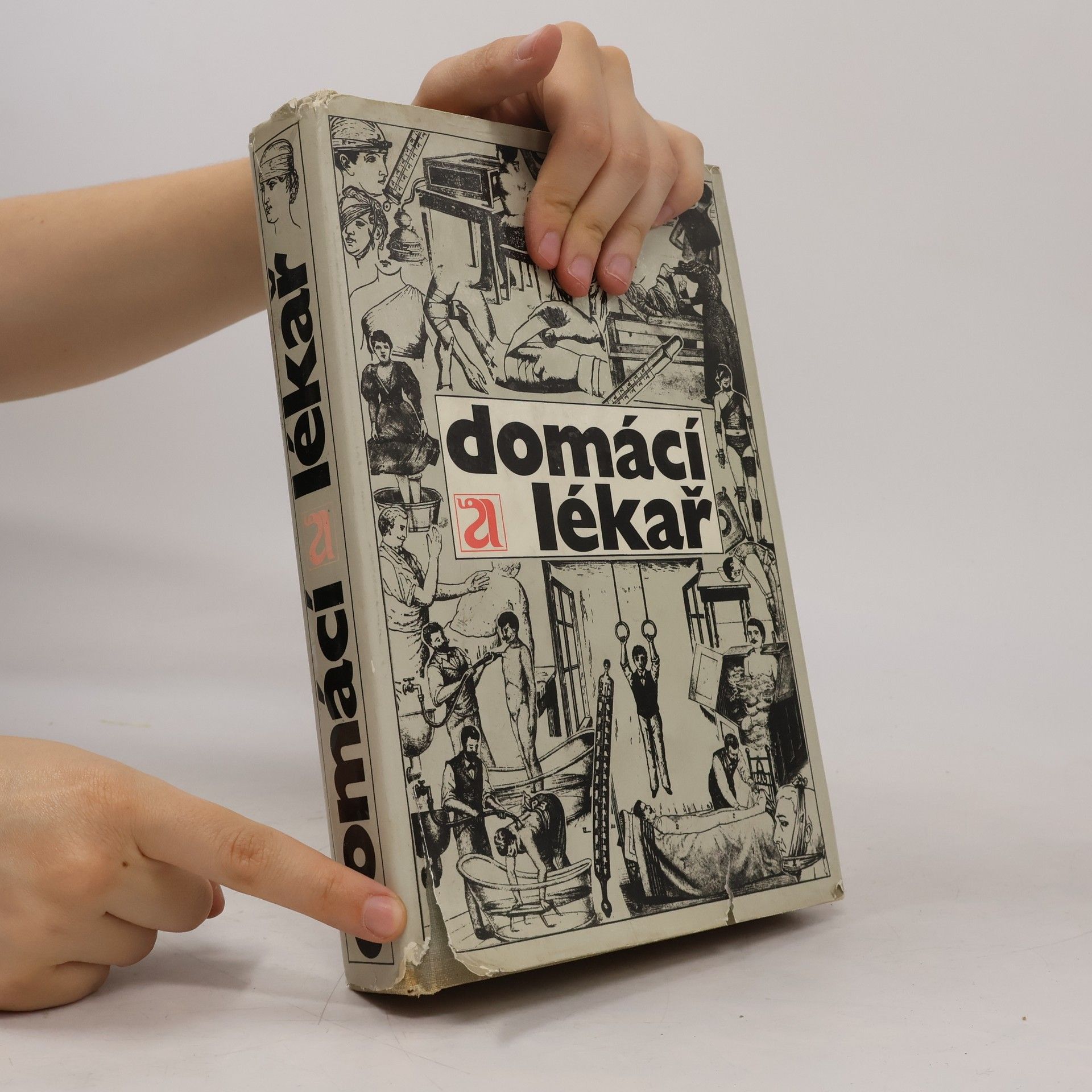 Jarmila Krivaničová Domácí lékař