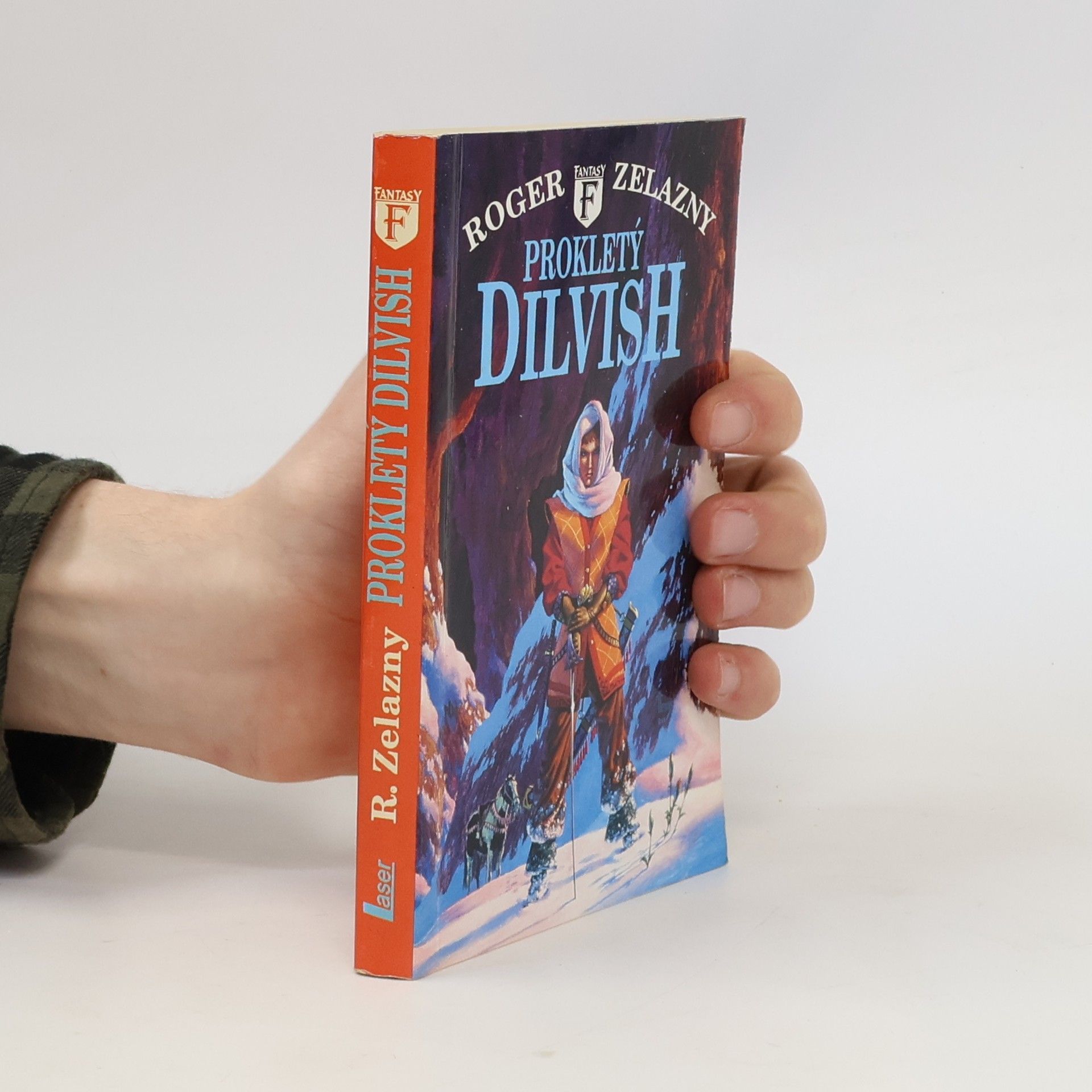 Roger Zelazny Prokletý Dilvish