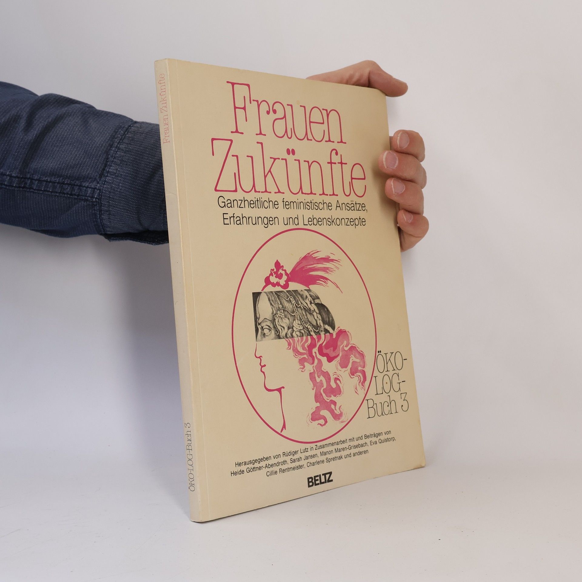 ÖKO-LOG-Buch - 3: Frauen-Zukünfte