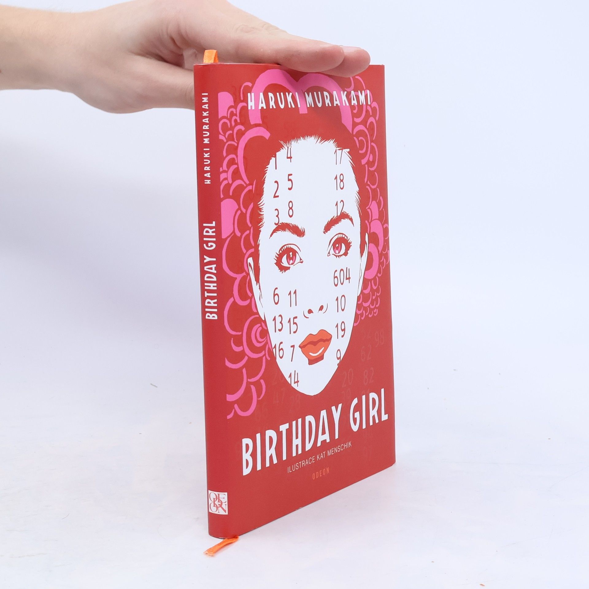 Haruki Murakami Birthday girl