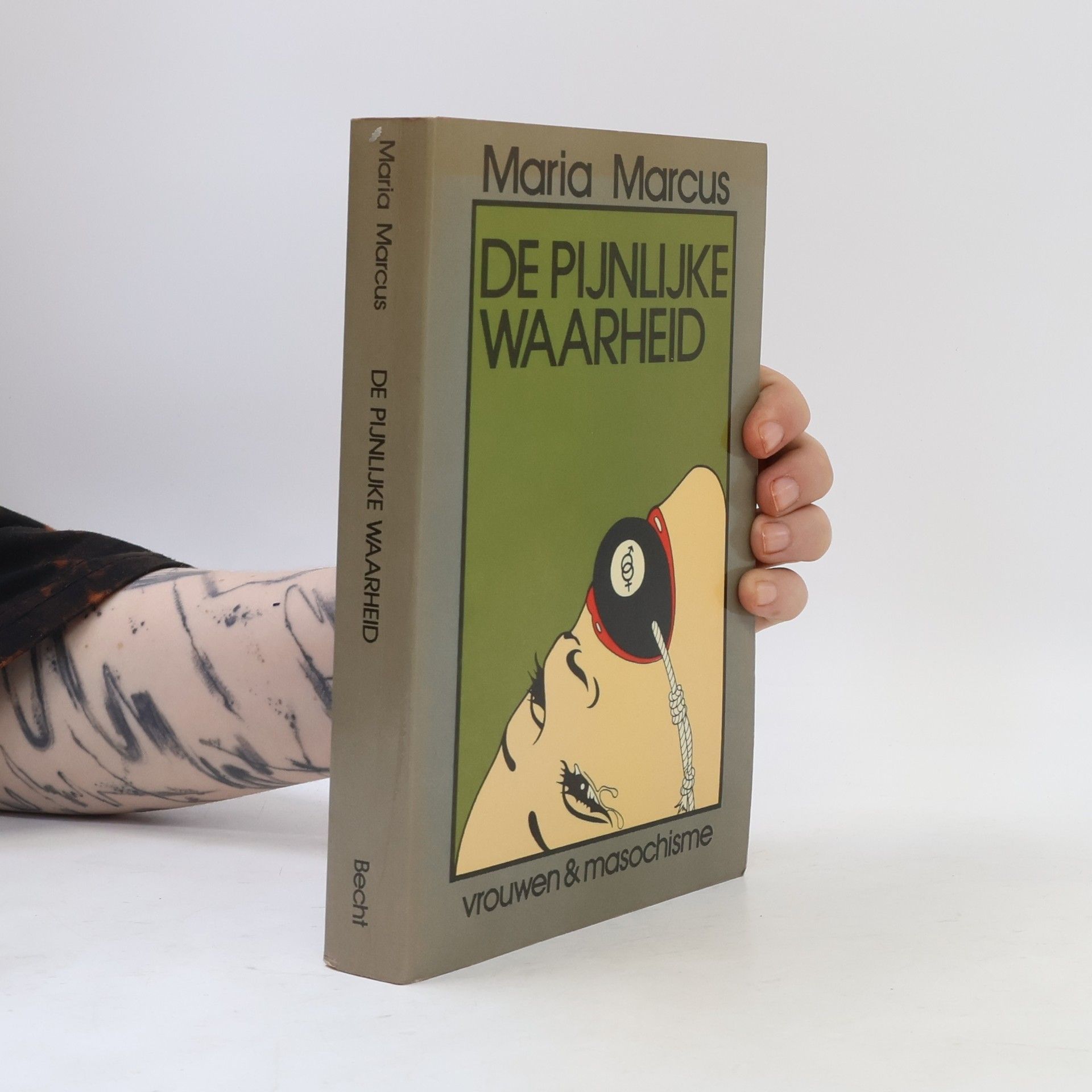 Ulrika Jansz De pijnlijke waarheid