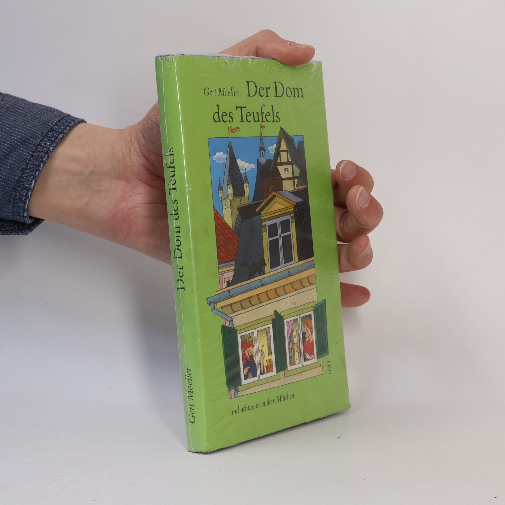 Der Dom des Teufels und 18 andere Märchen