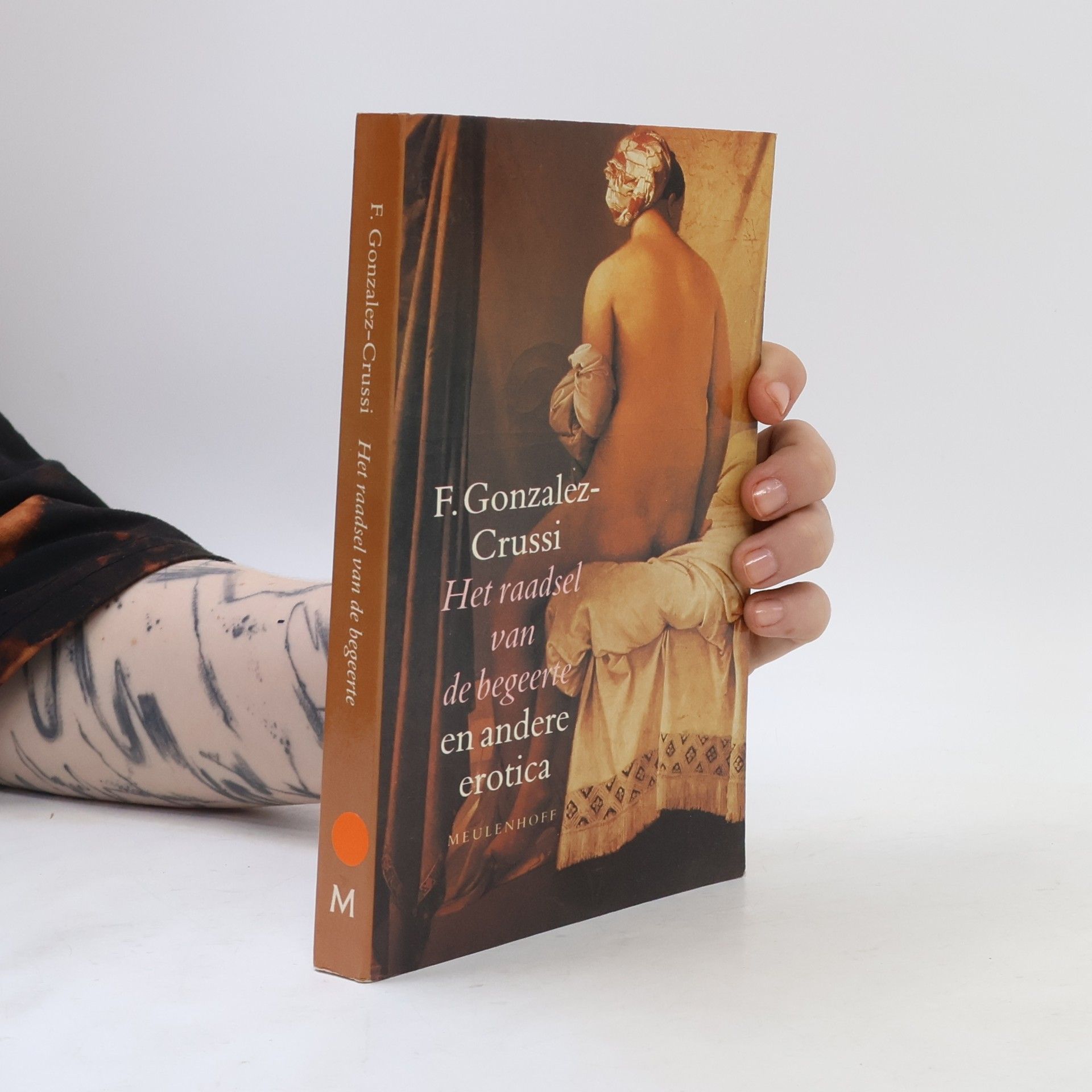 Het raadsel van de begeerte en andere erotica