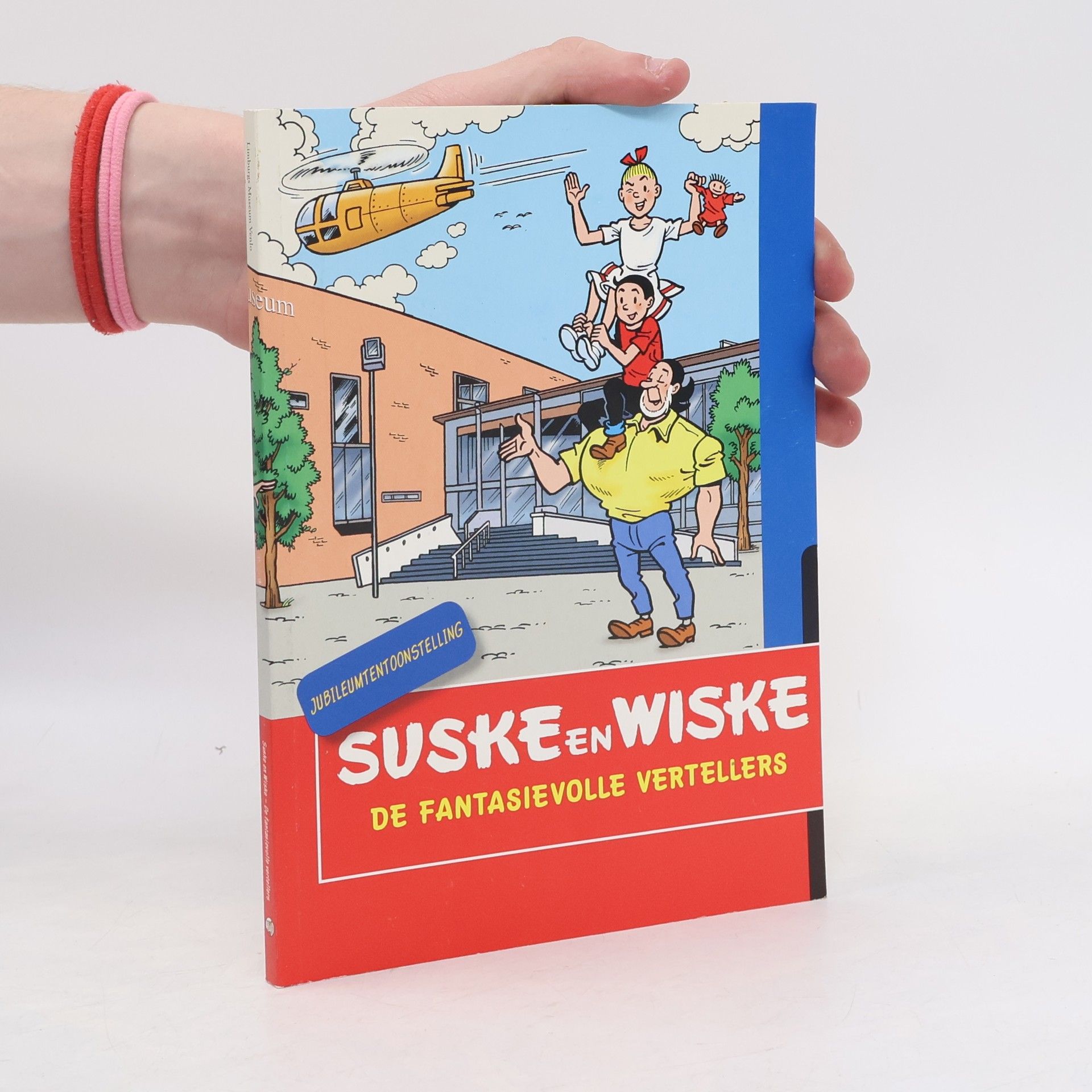 Autorenkollektiv Suske en Wiske