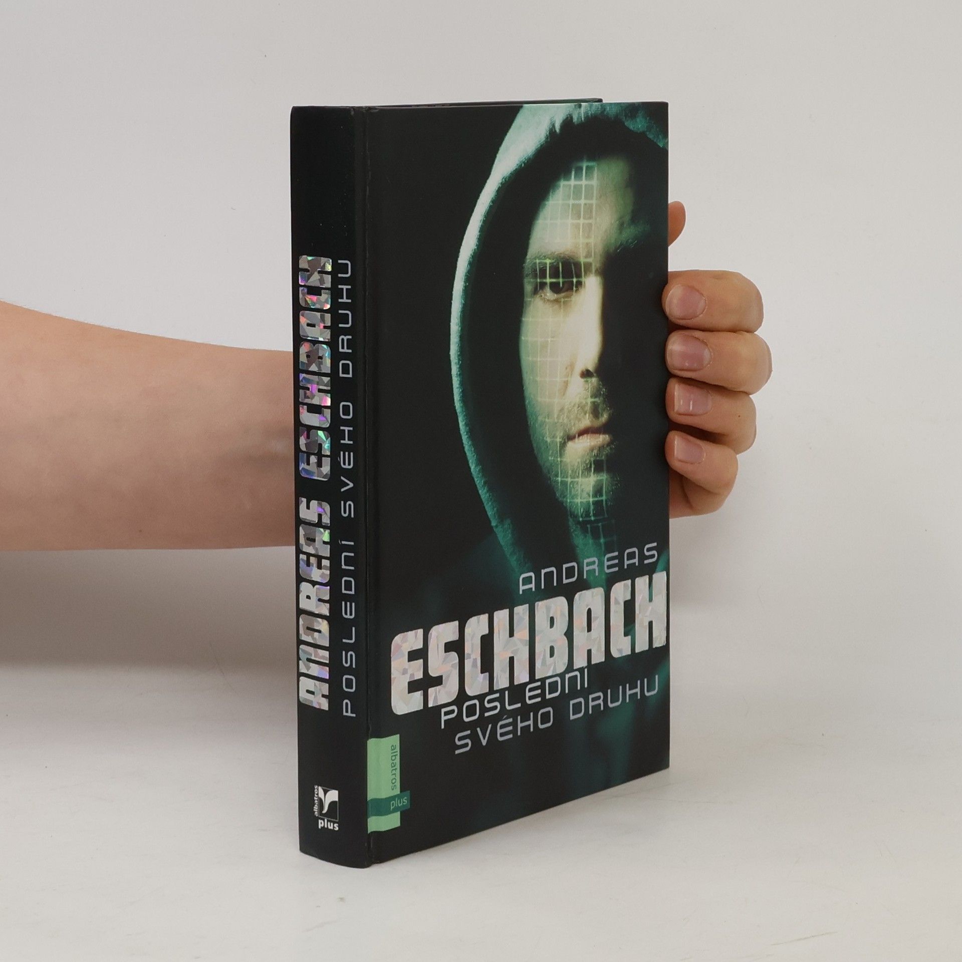 Andreas Eschbach Poslední svého druhu