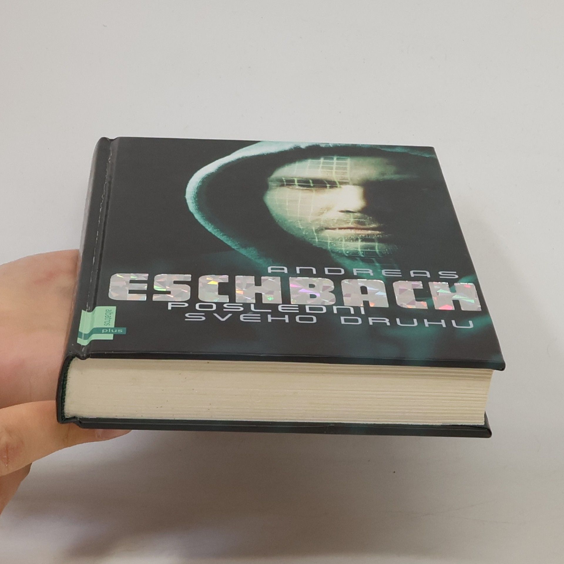 Andreas Eschbach Poslední svého druhu