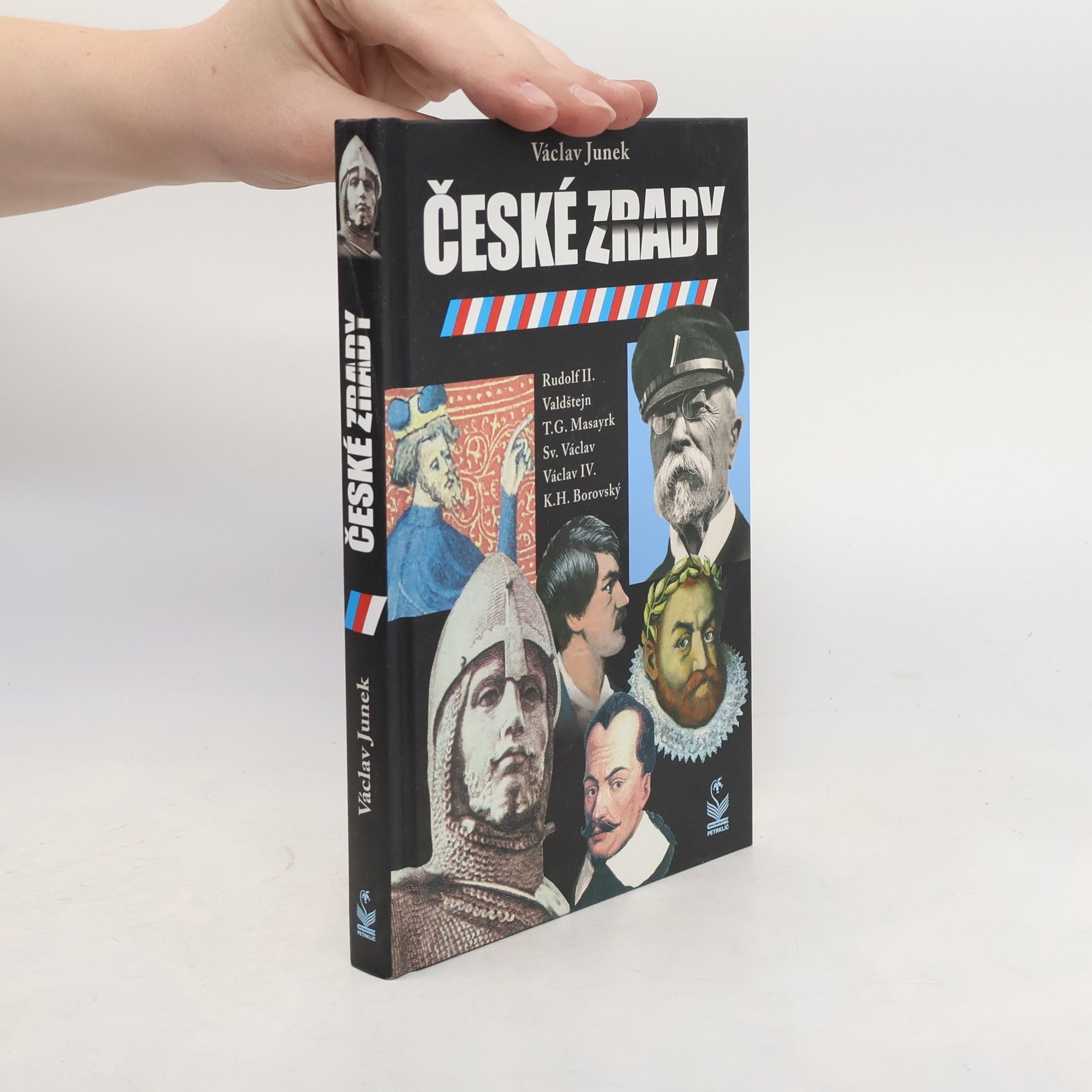 Václav Junek České zrady