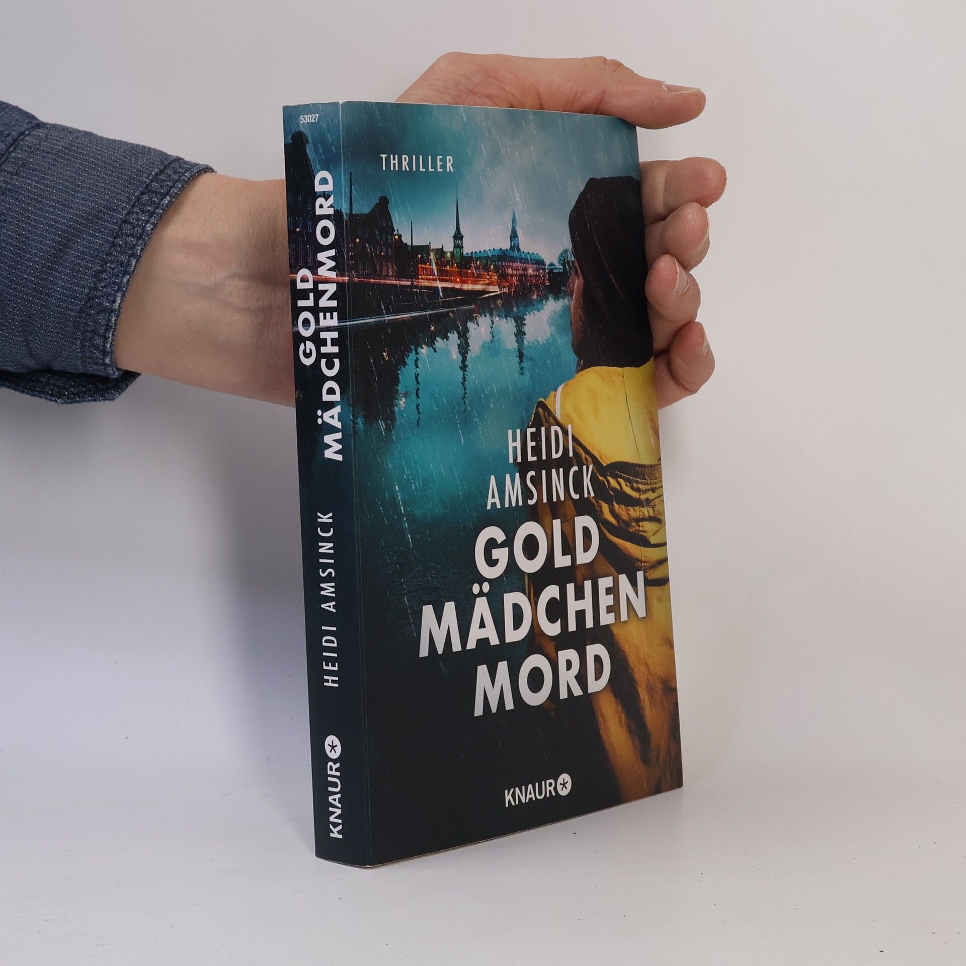 Heidi Amsinck Goldmädchenmord