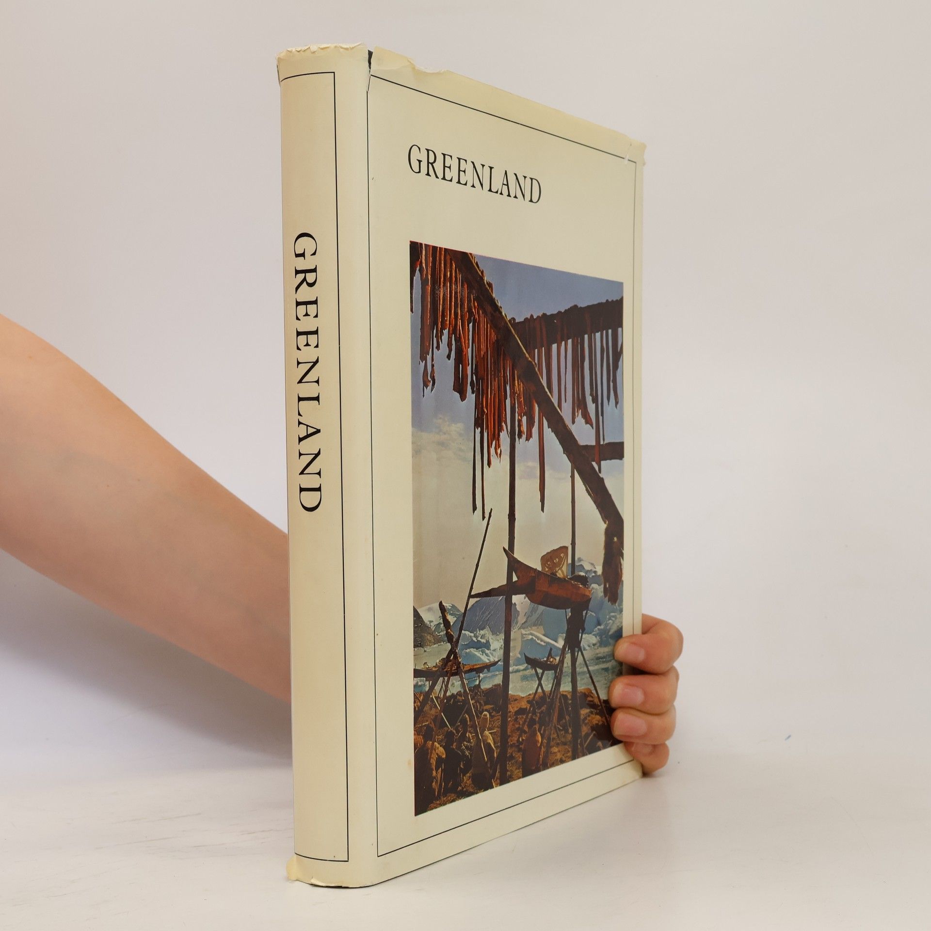 Collectif d'auteurs Greenland