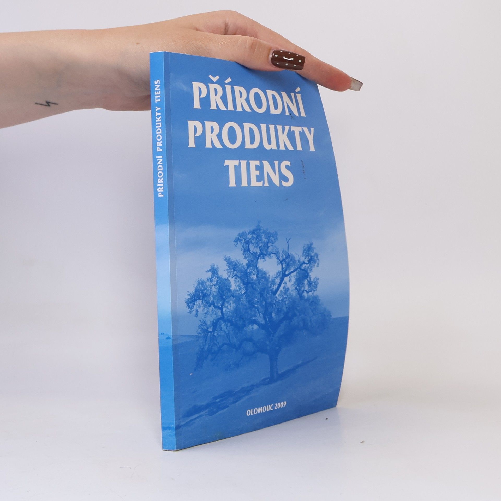 Kolektív autorov Přírodní produkty Tiens