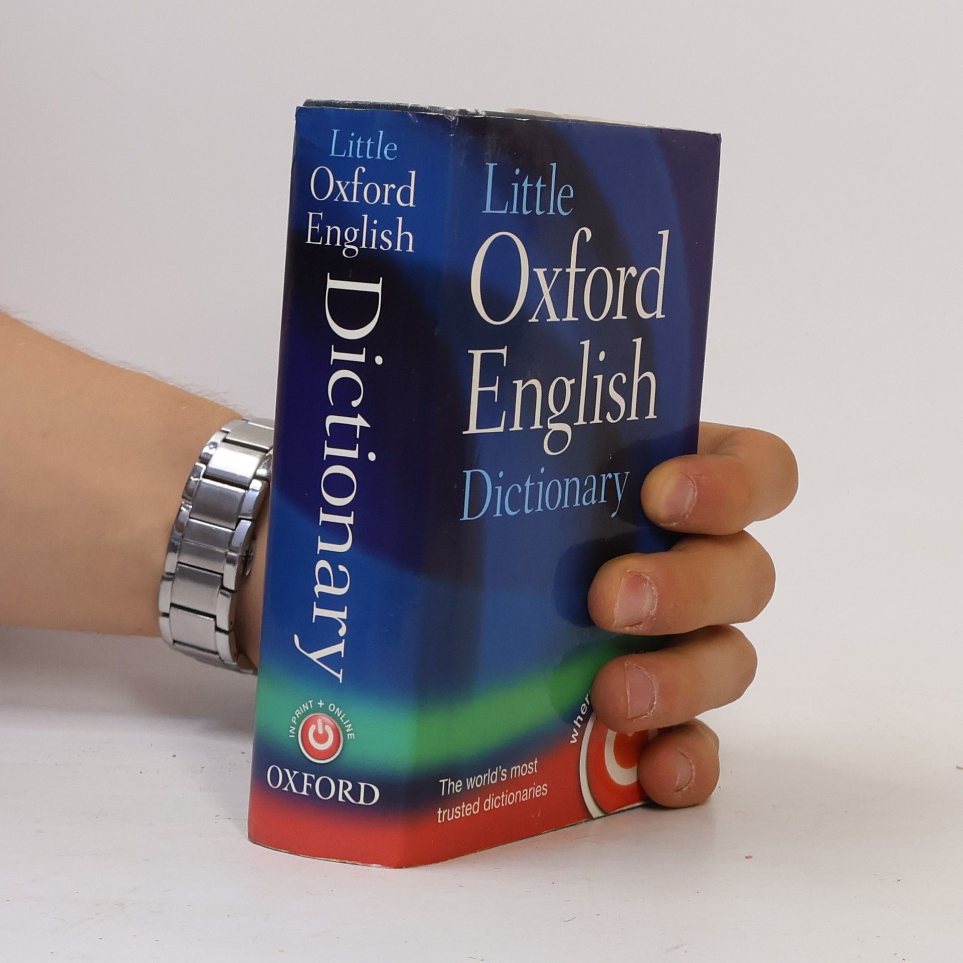 Angus Stevenson Little Oxford English Dictionary