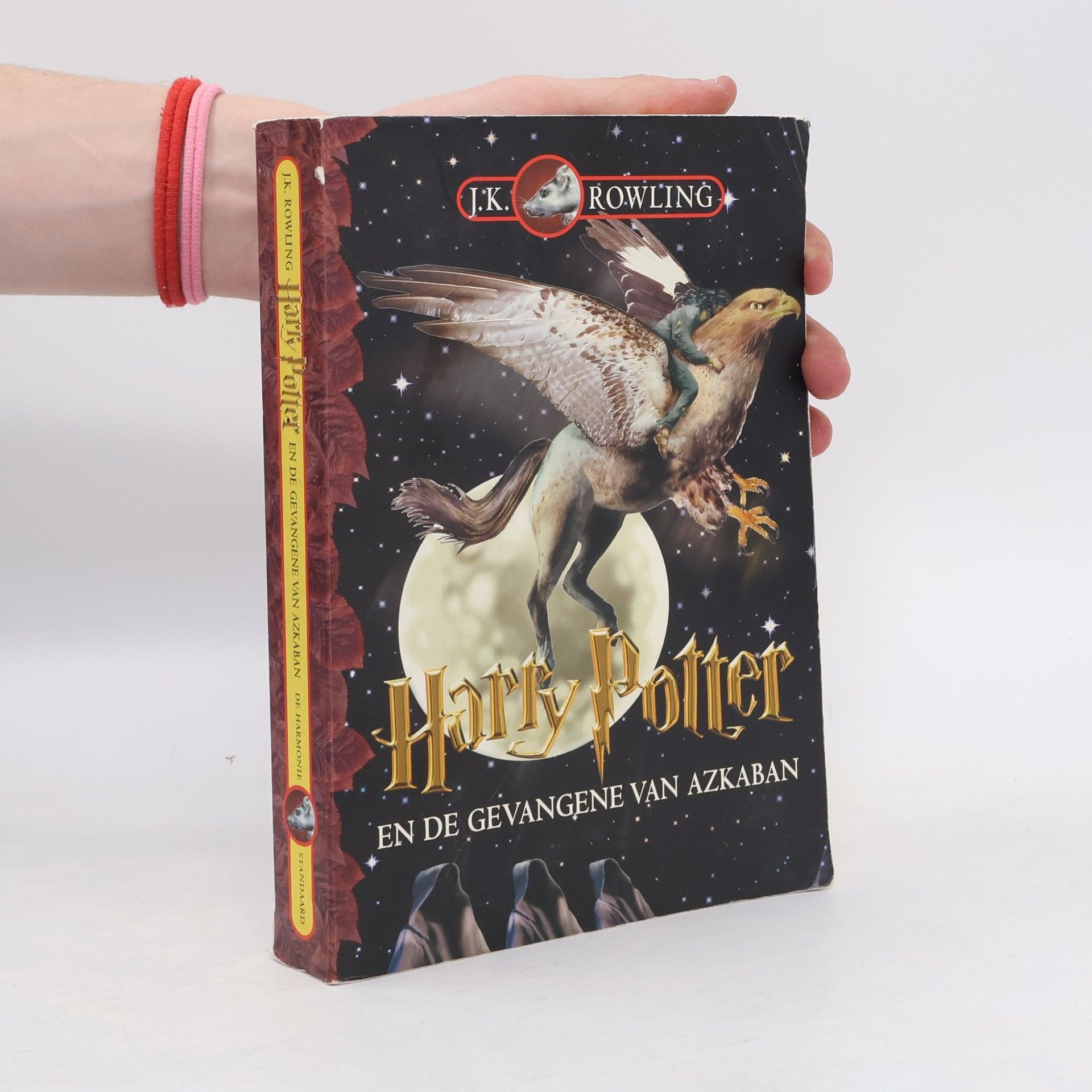 Joanne K. Rowling Harry Potter en de gevangene van Azkaban