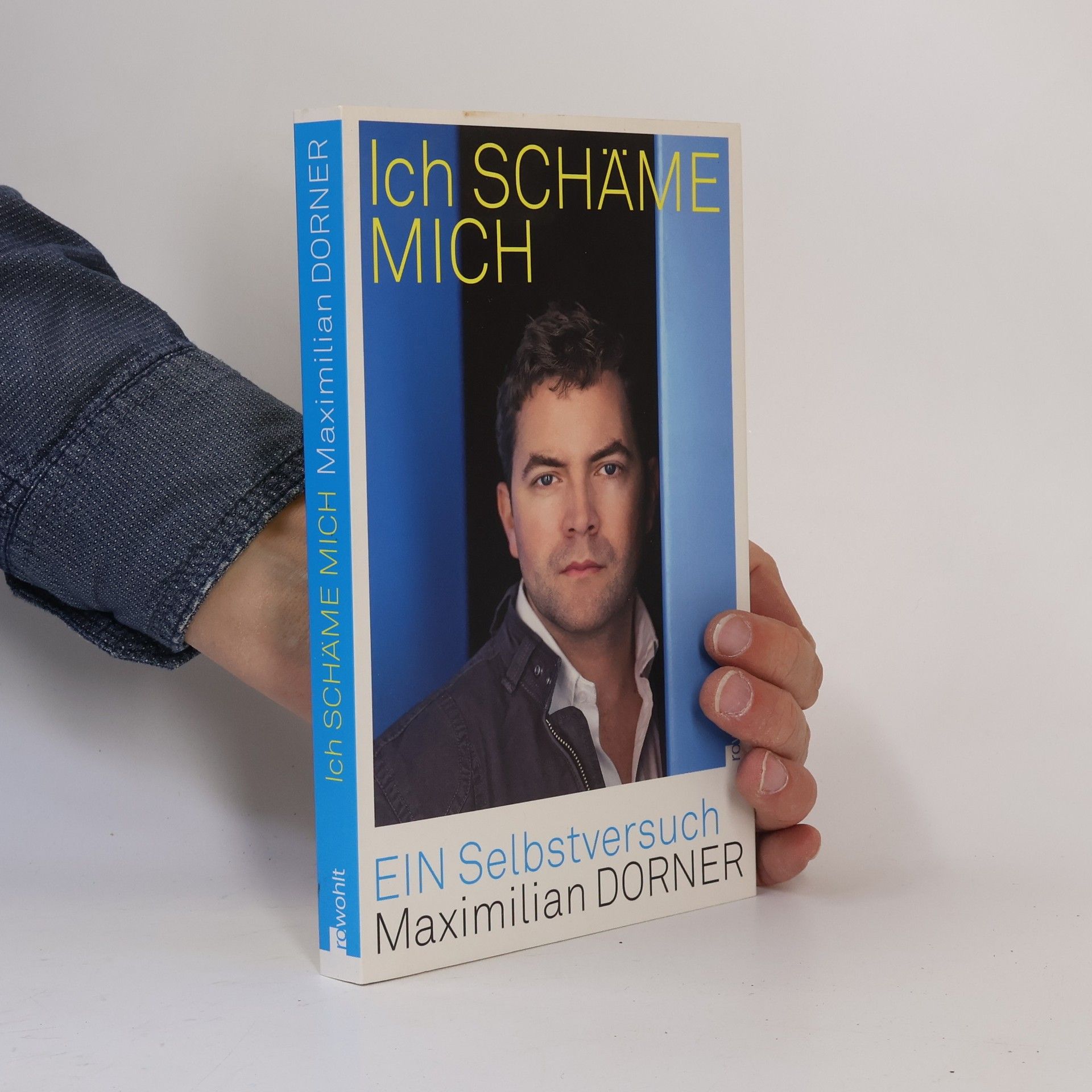 Ich schäme mich