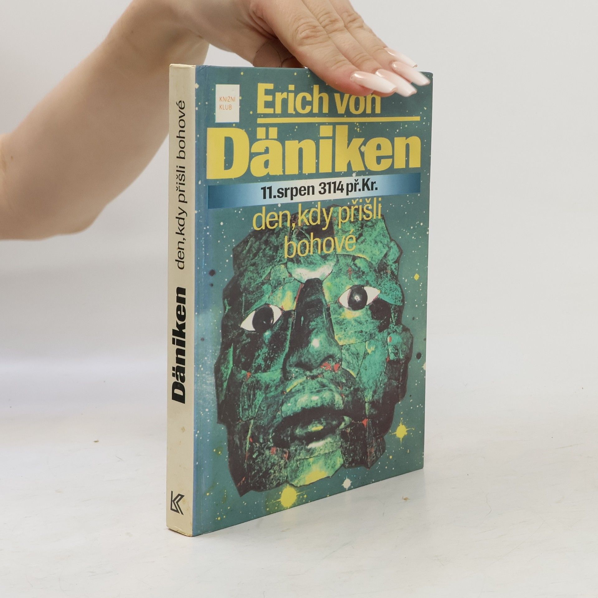 11. srpen 3114 př. Kr. Den, kdy přišli bohové