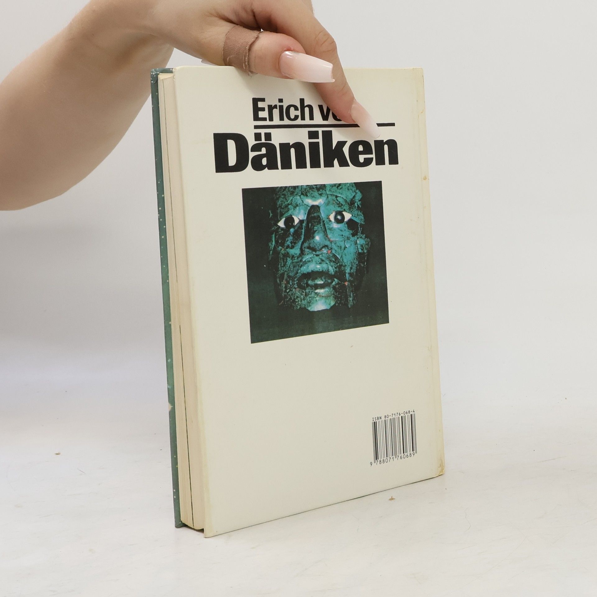 Erich von Däniken 11. srpen 3114 př. Kr. Den, kdy přišli bohové