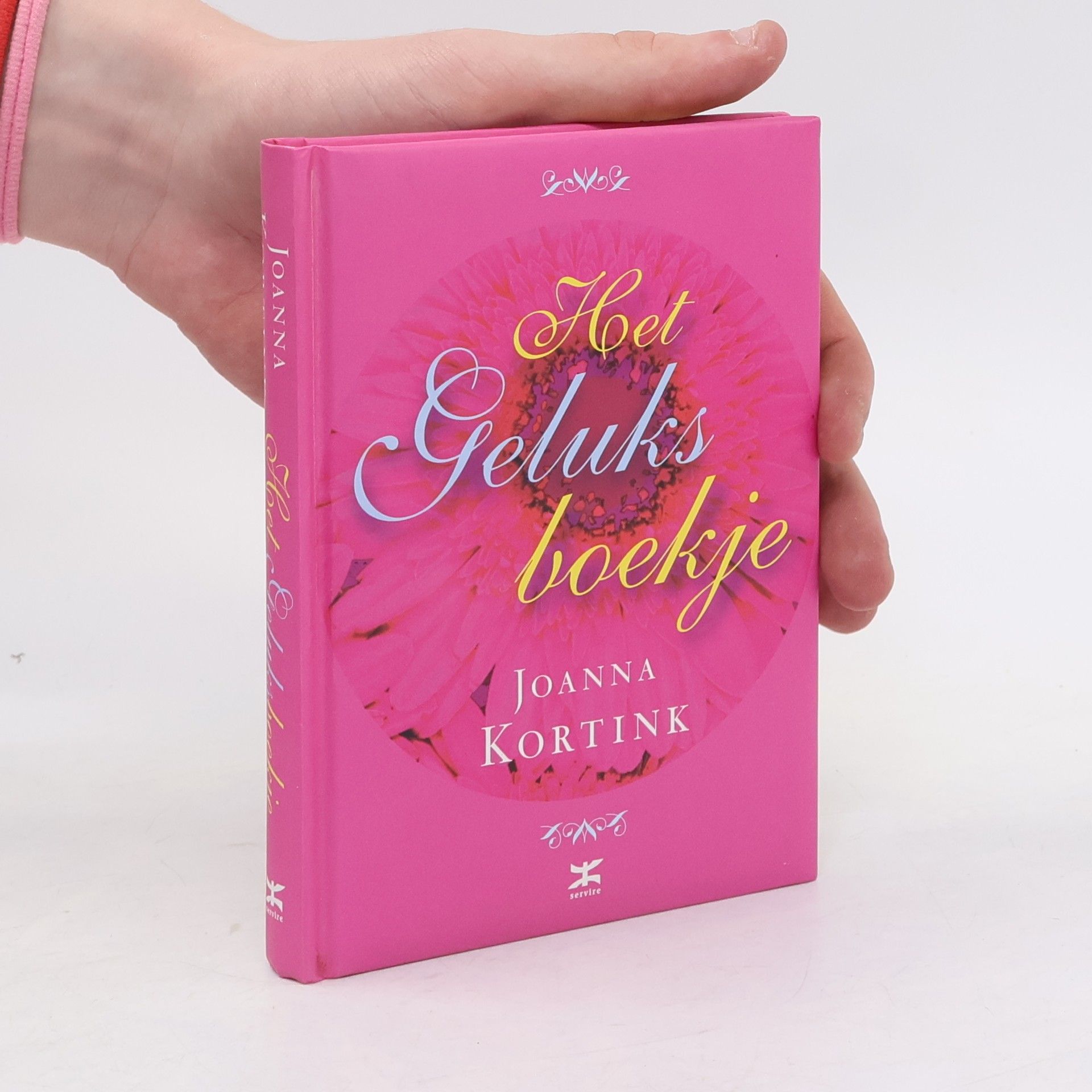 Joanna Kortink Het geluksboekje