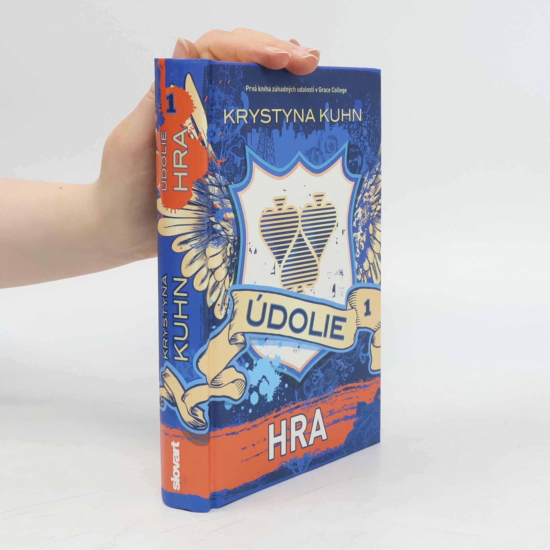 Krystyna Kuhnová Údolie: Hra