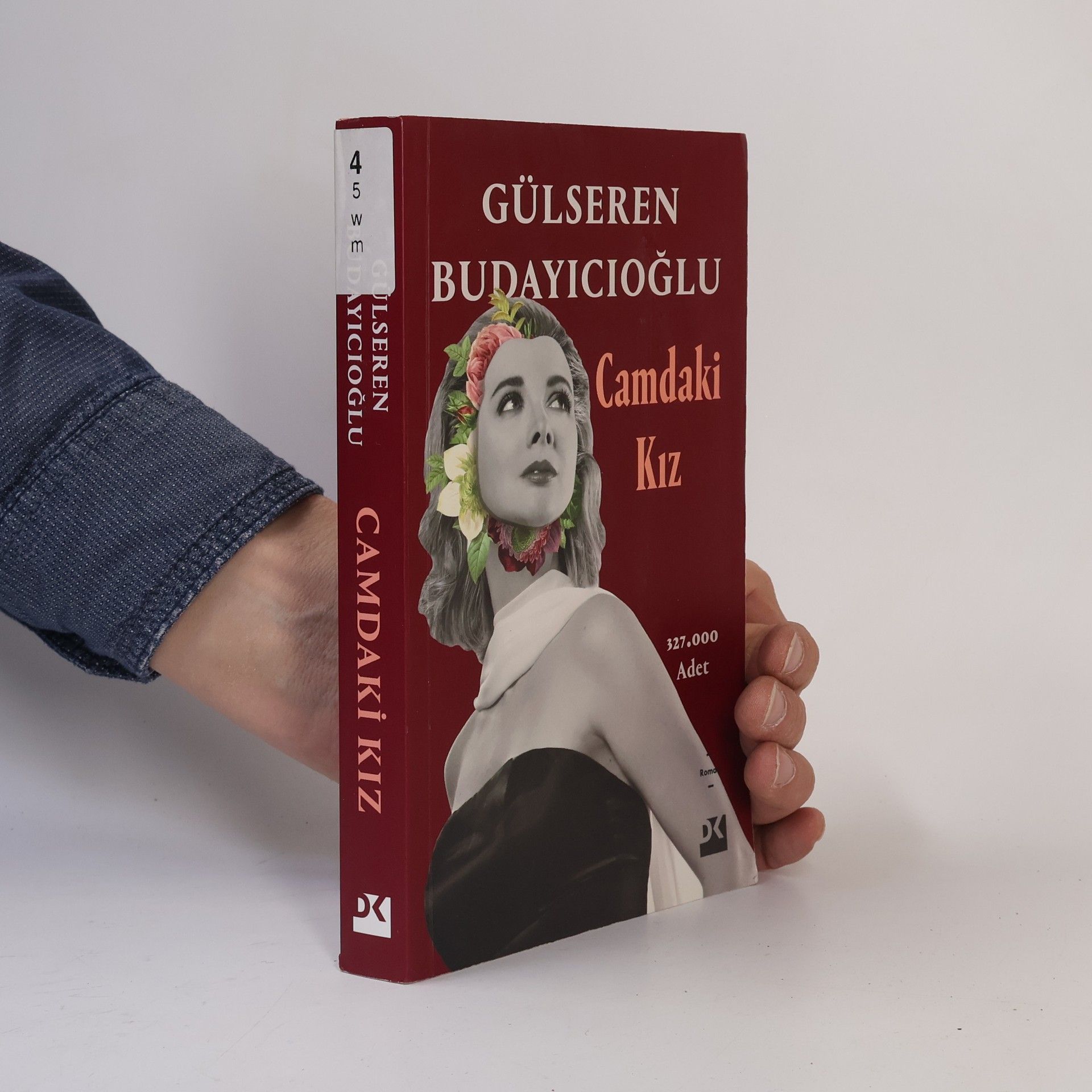 Gülseren Budayıcıoğlu Camdaki Kiz