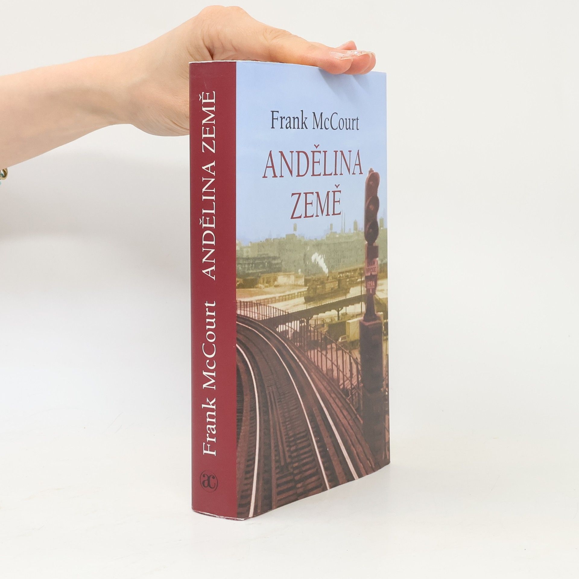 Frank McCourt Andělina země