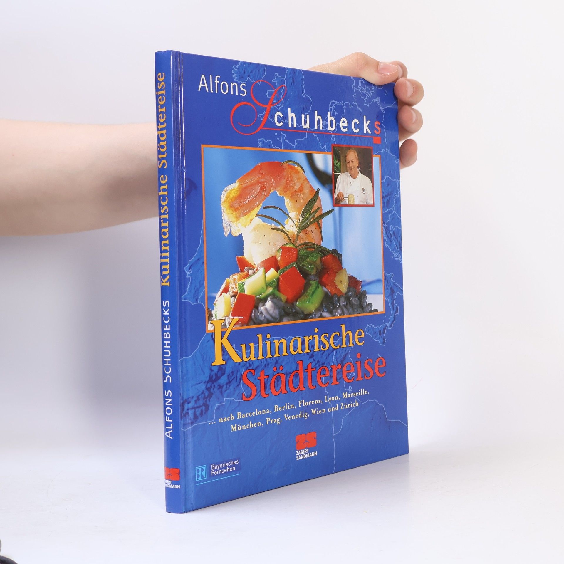 Alfons Schuhbeck Kulinarische Städtereise
