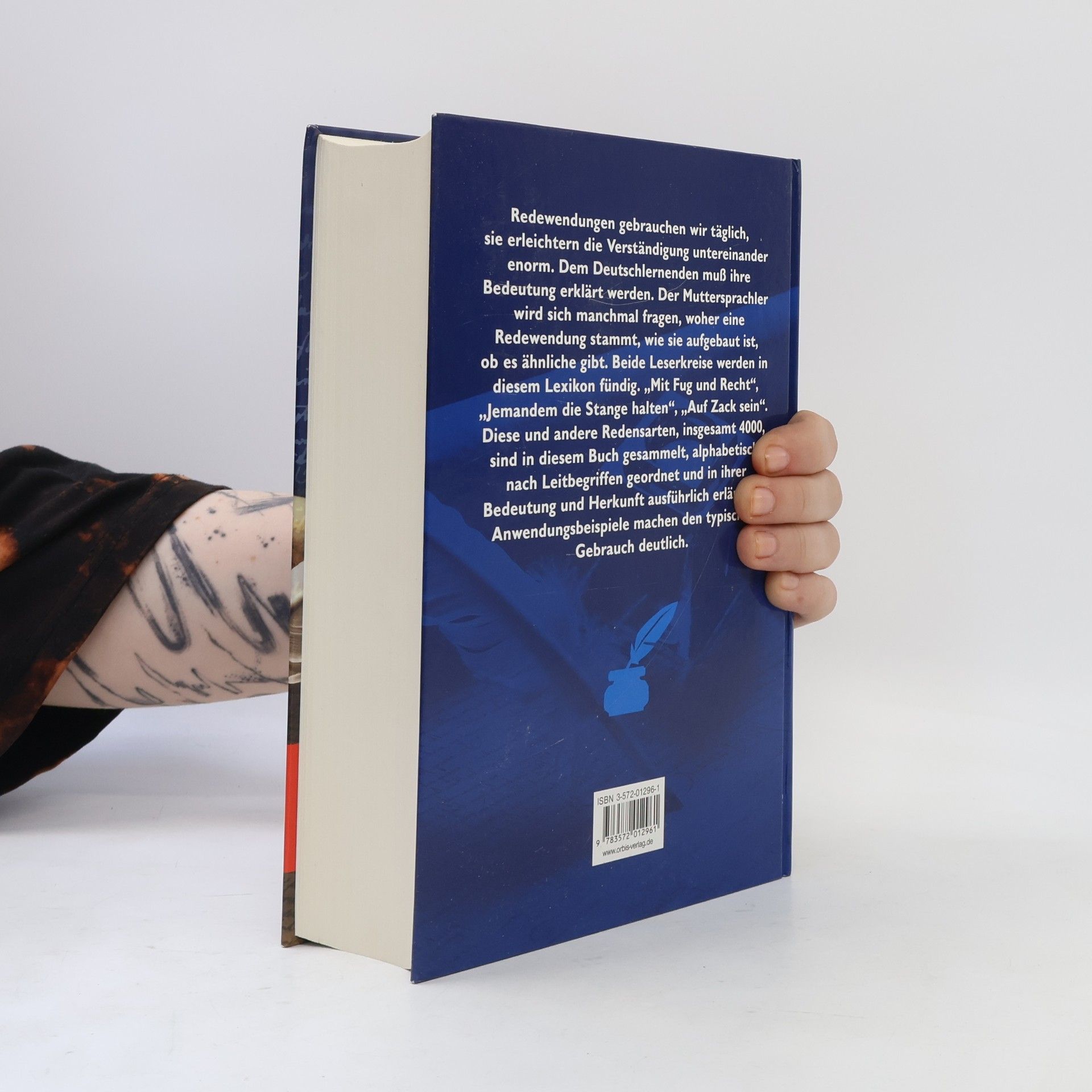 Autorenkollektiv Lexikon der Redensarten