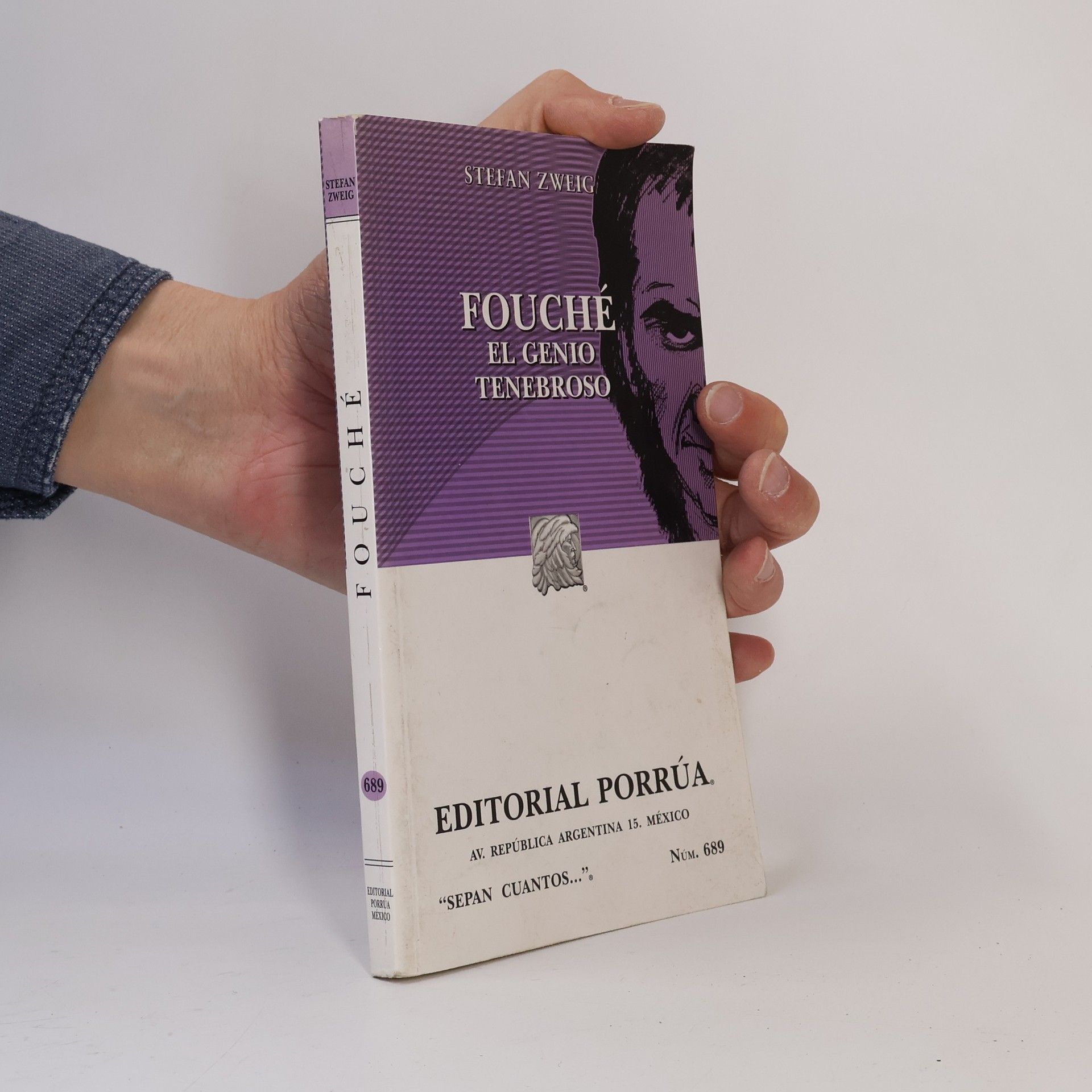 Stefan Zweig Fouché