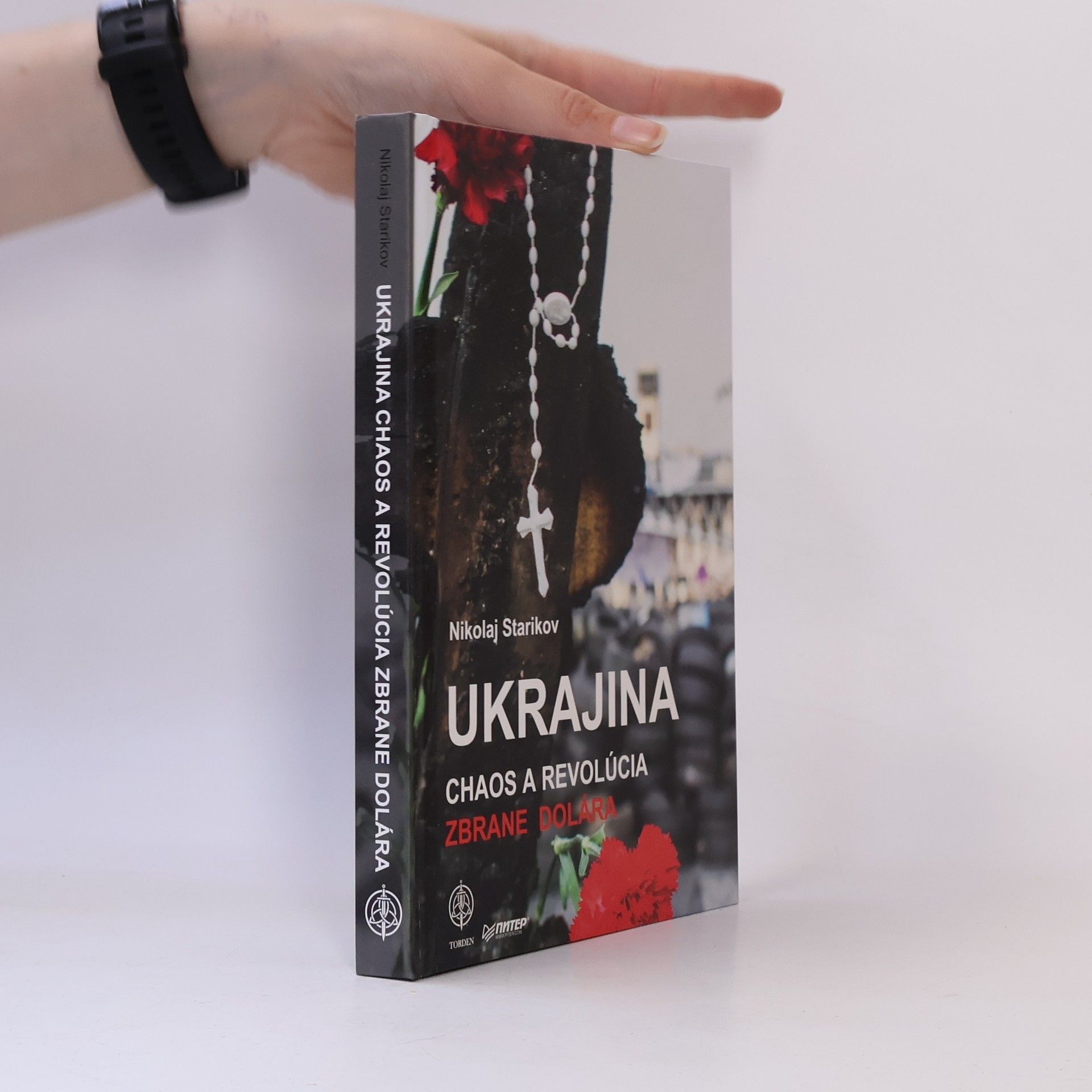 Nikolai Starikov Ukrajina: Chaos a revolúcia