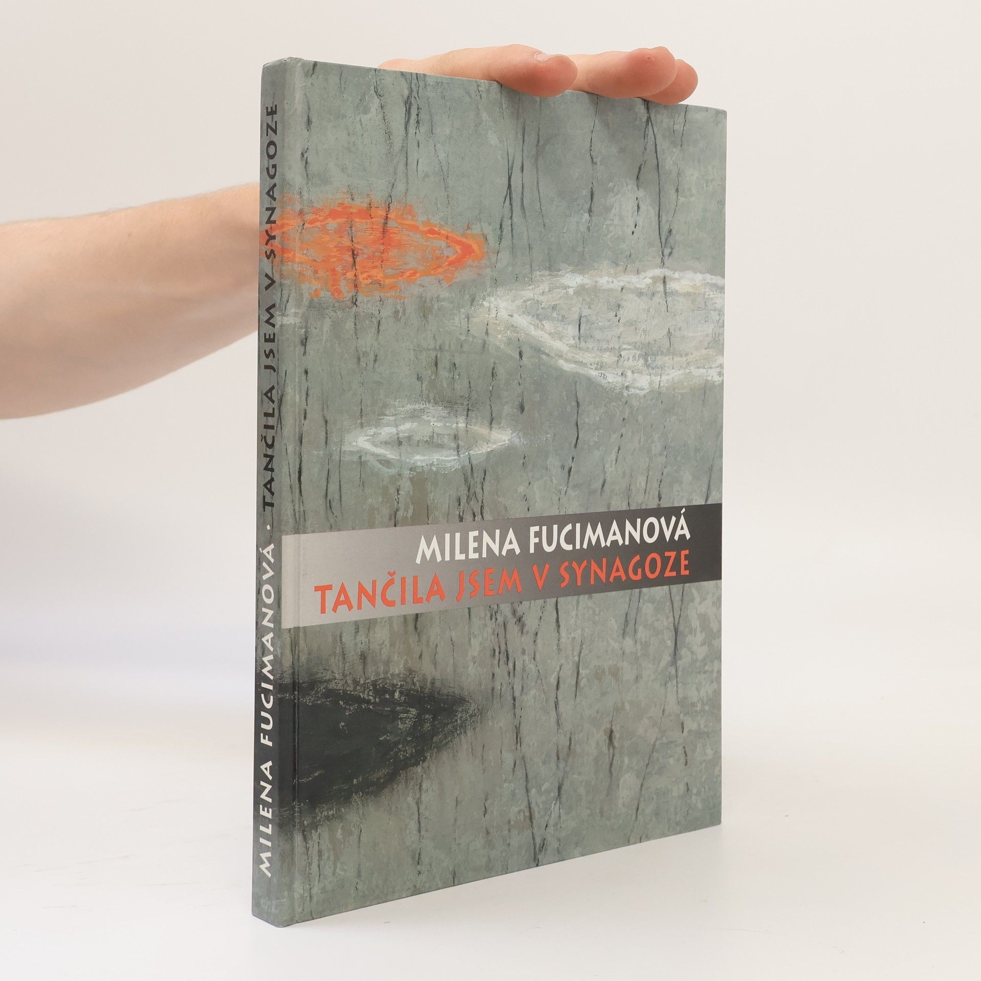 Milena Fucimanová Tančila jsem v synagoze