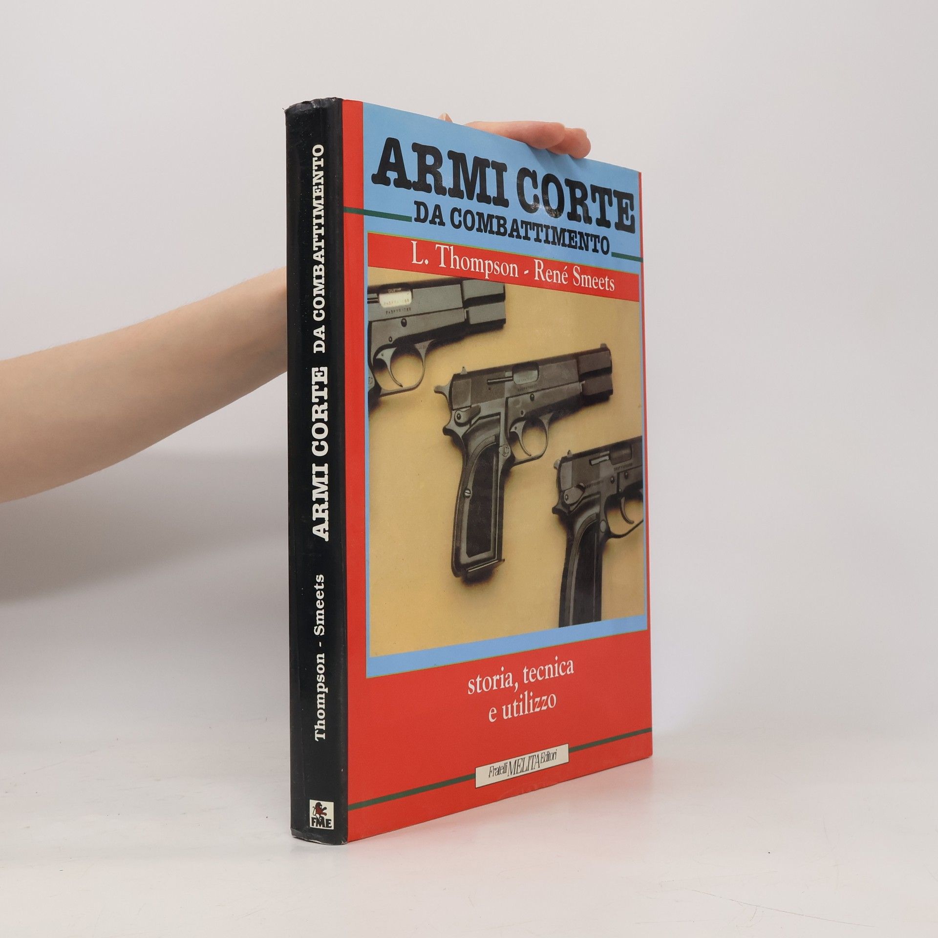 Armi corte da combattimento