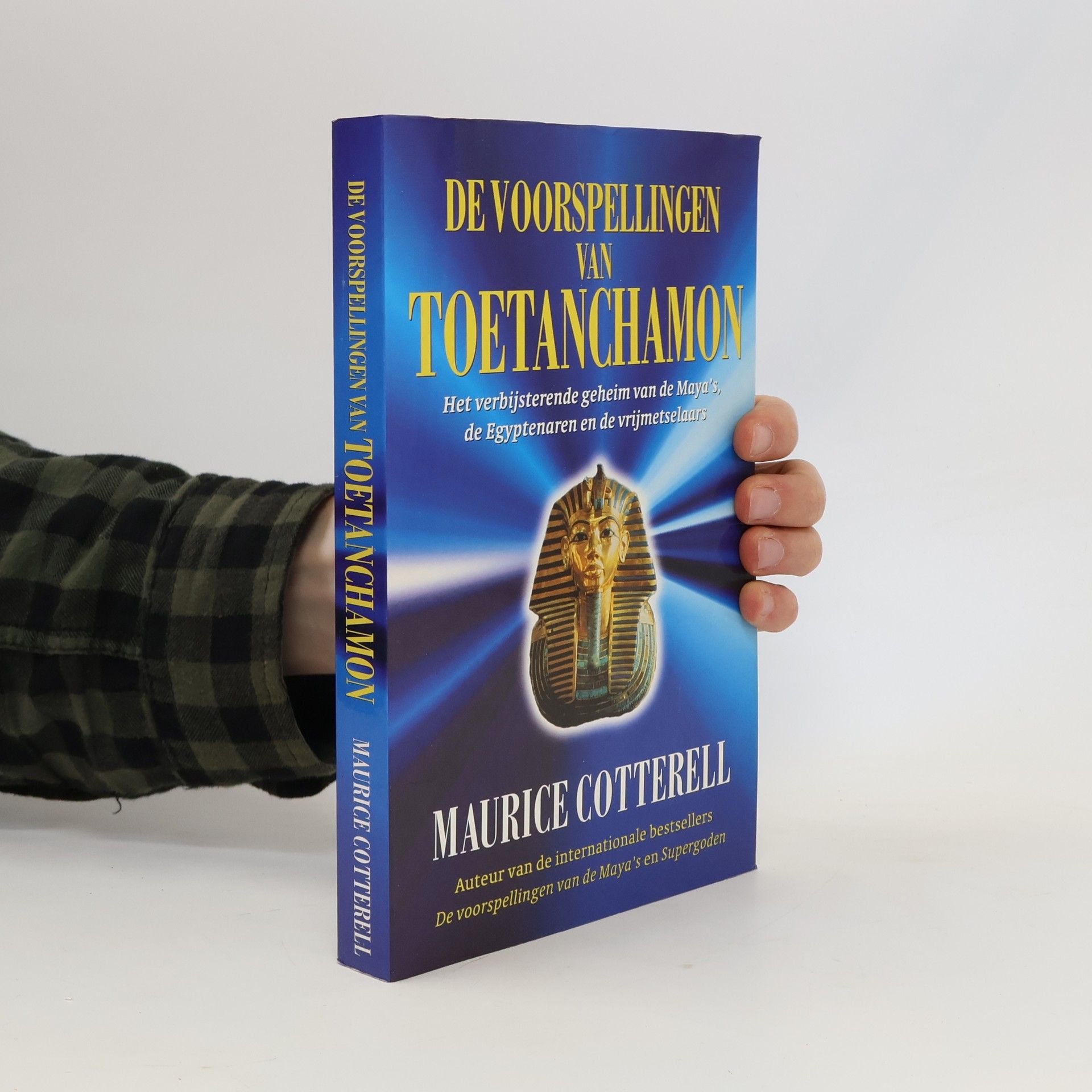 Maurice M. Cotterell De Voorspellingen van Toetanchamon