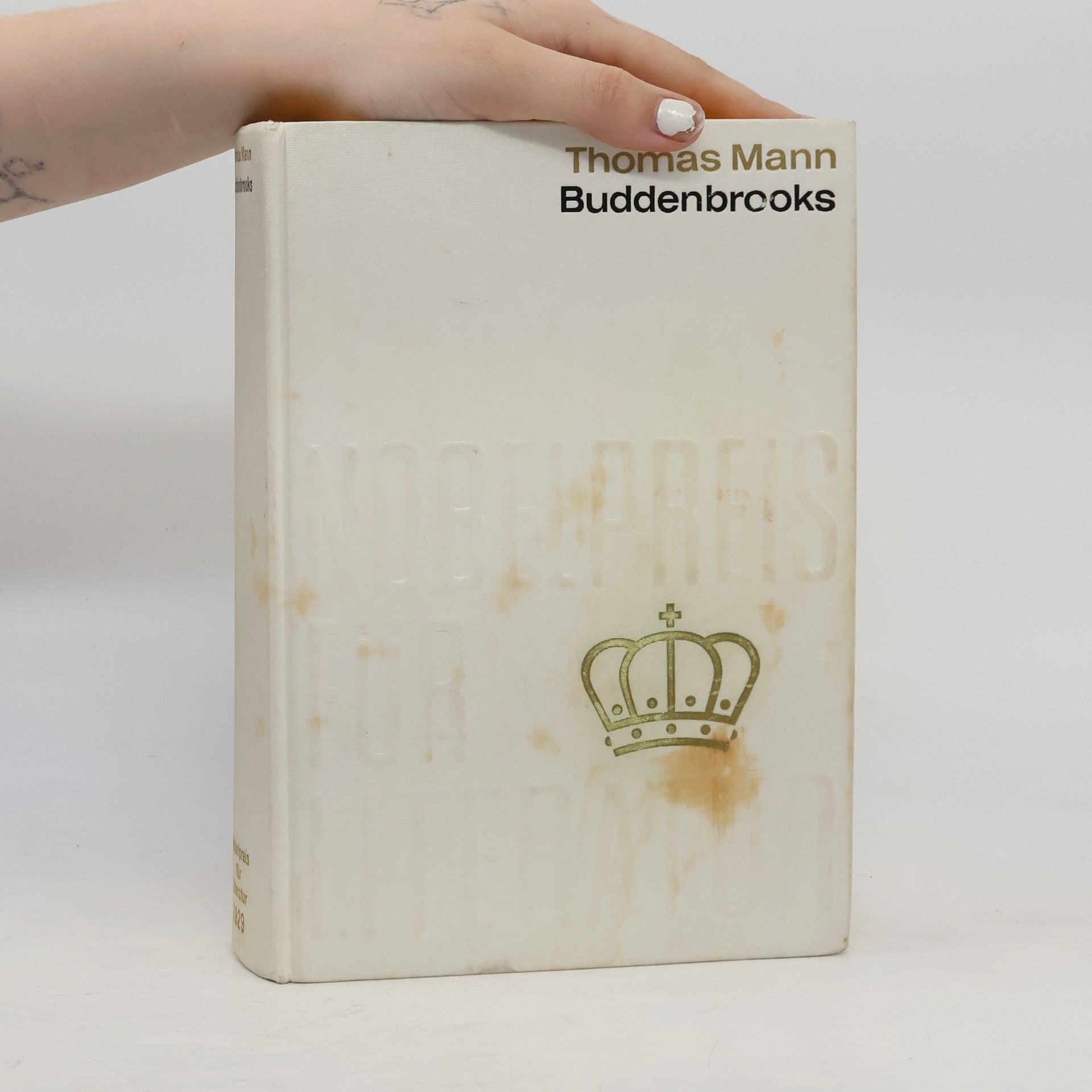 Thomas Mann Buddenbrooks