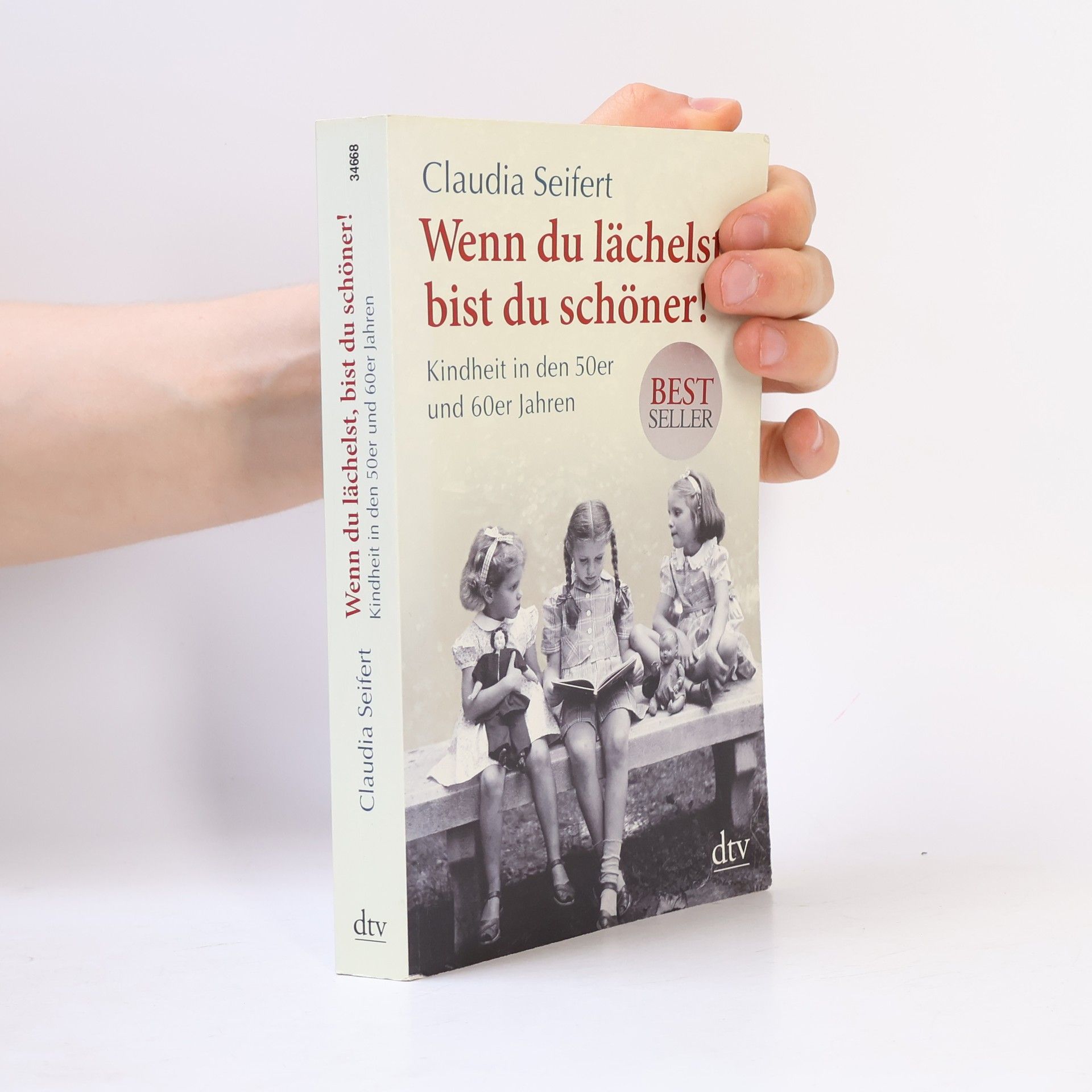 Claudia Seifert Wenn du lächelst, bist du schöner!