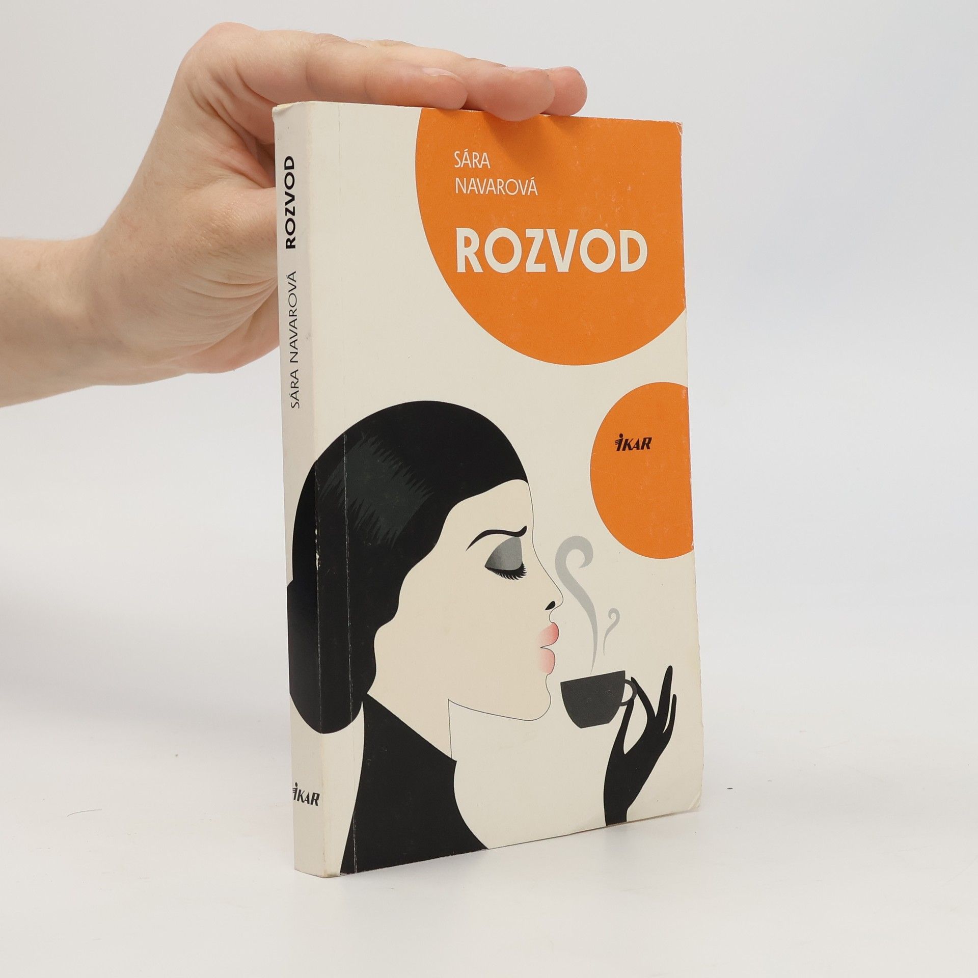 Sára Navarová Rozvod
