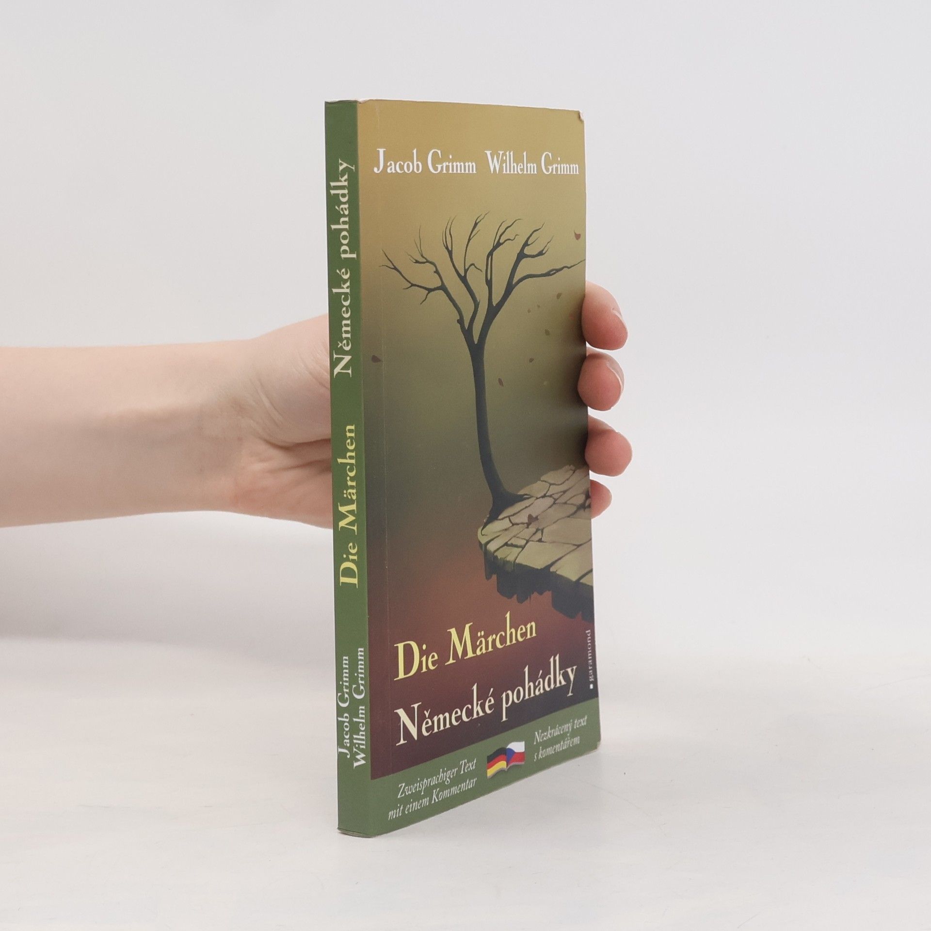 Wilhelm Grimm Německé pohádky / Die Märchen