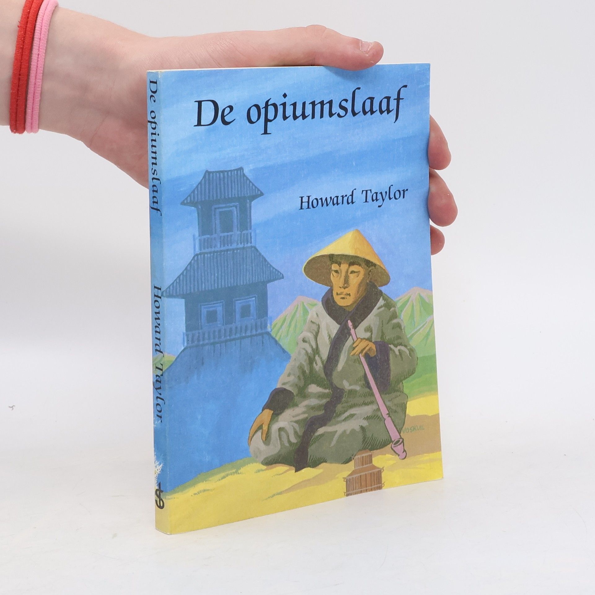 De opiumslaaf