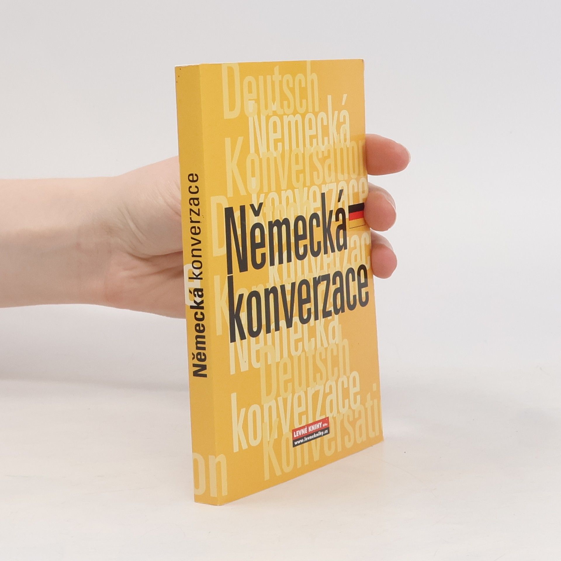 Jiří Dvořák Německá konverzace