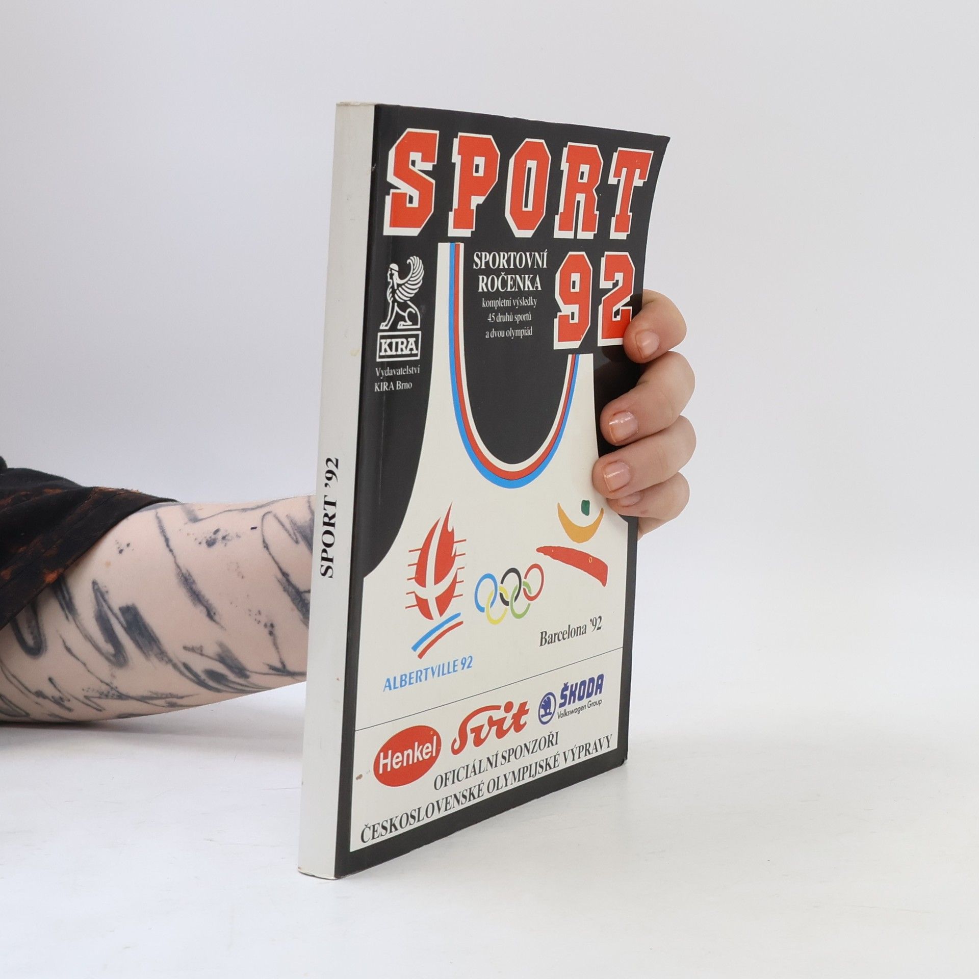Various authors Sport 92