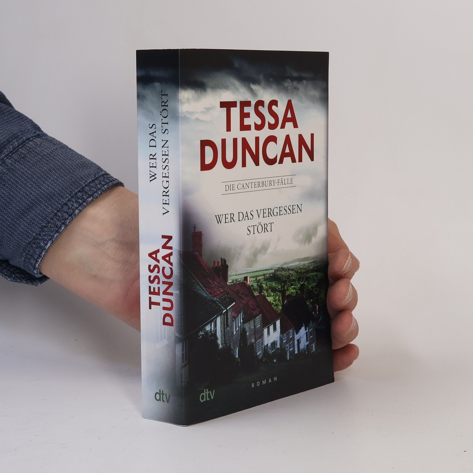 Tessa Duncan Wer das Vergessen stört