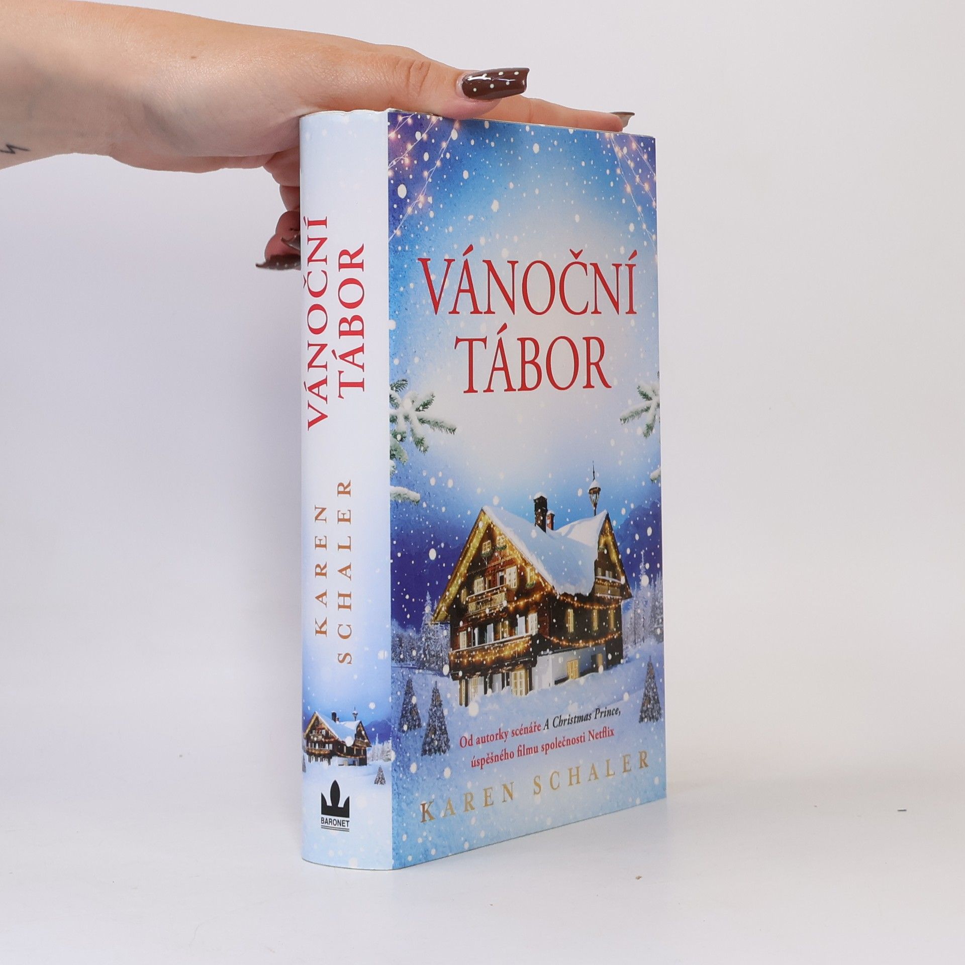 Karen Schaler Vánoční tábor