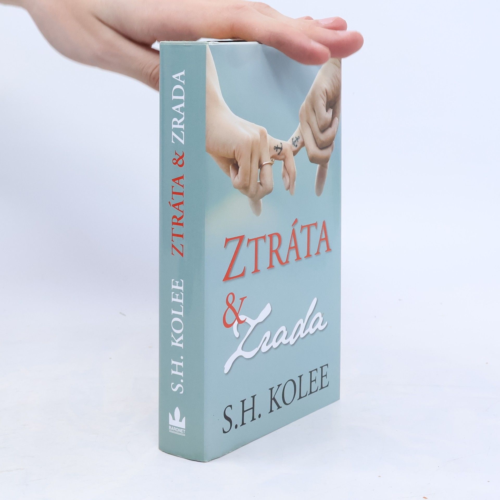 S. H. Kolee Ztráta a zrada