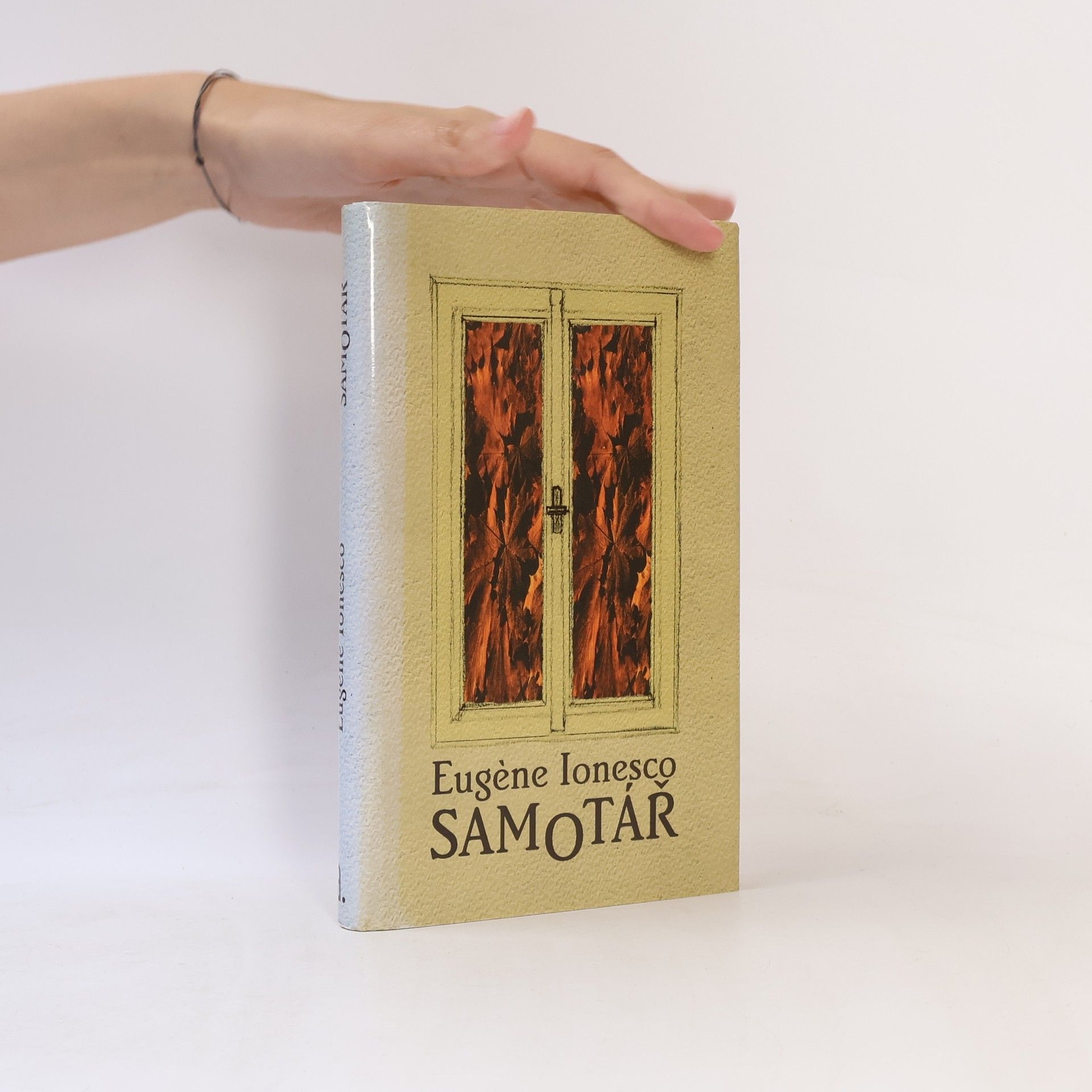 Eugène Ionesco Samotář