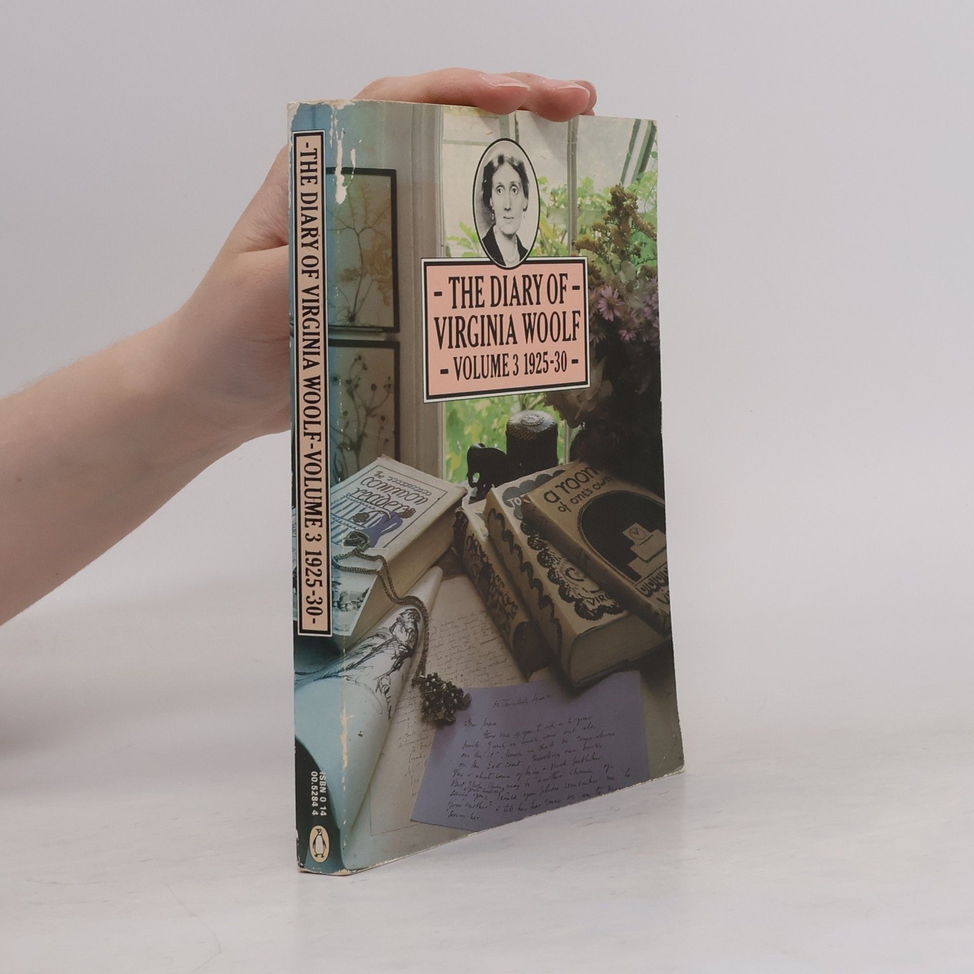 Virginia Woolfová The Diary of Virginia Woolf