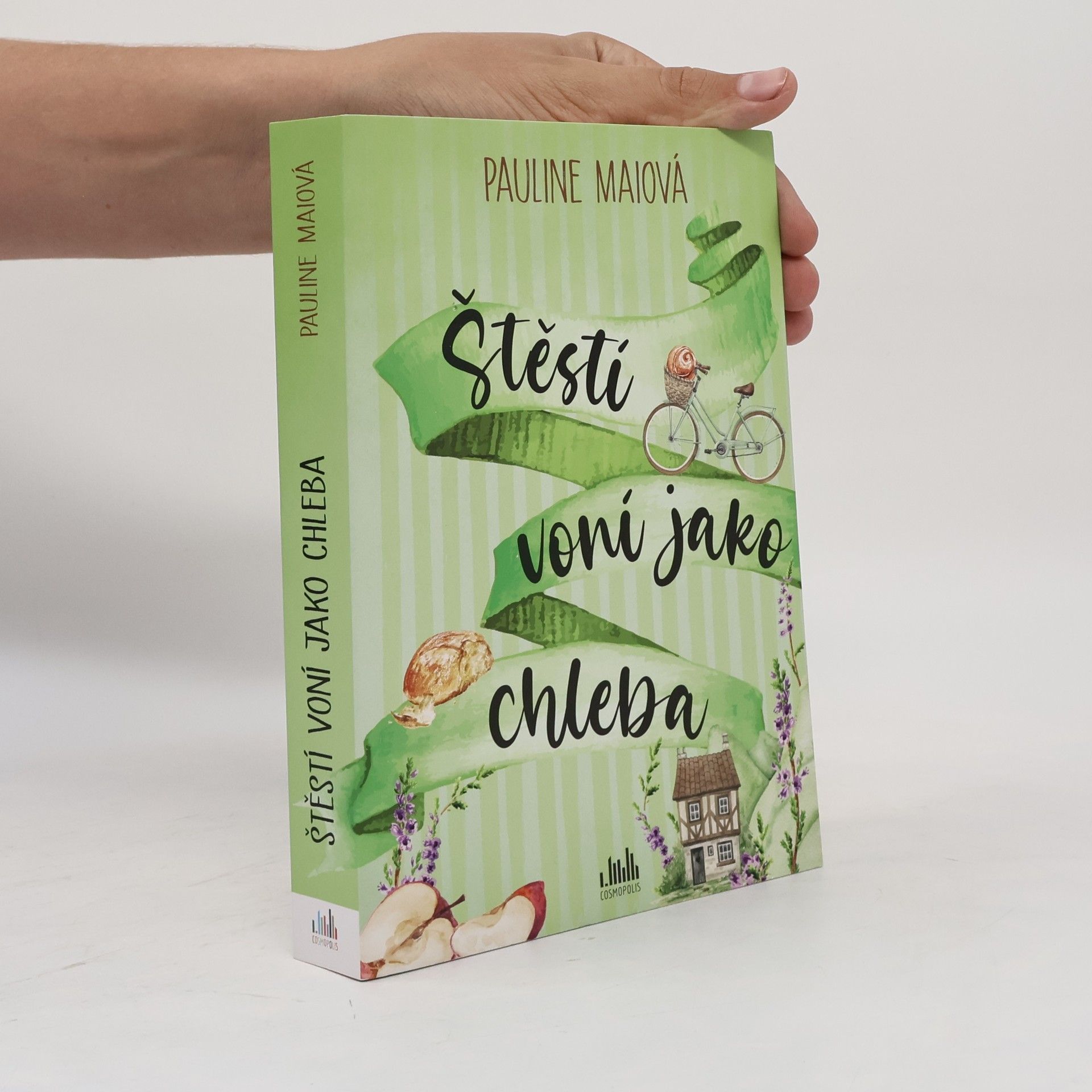 Pauline Mai Štěstí voní jako chleba