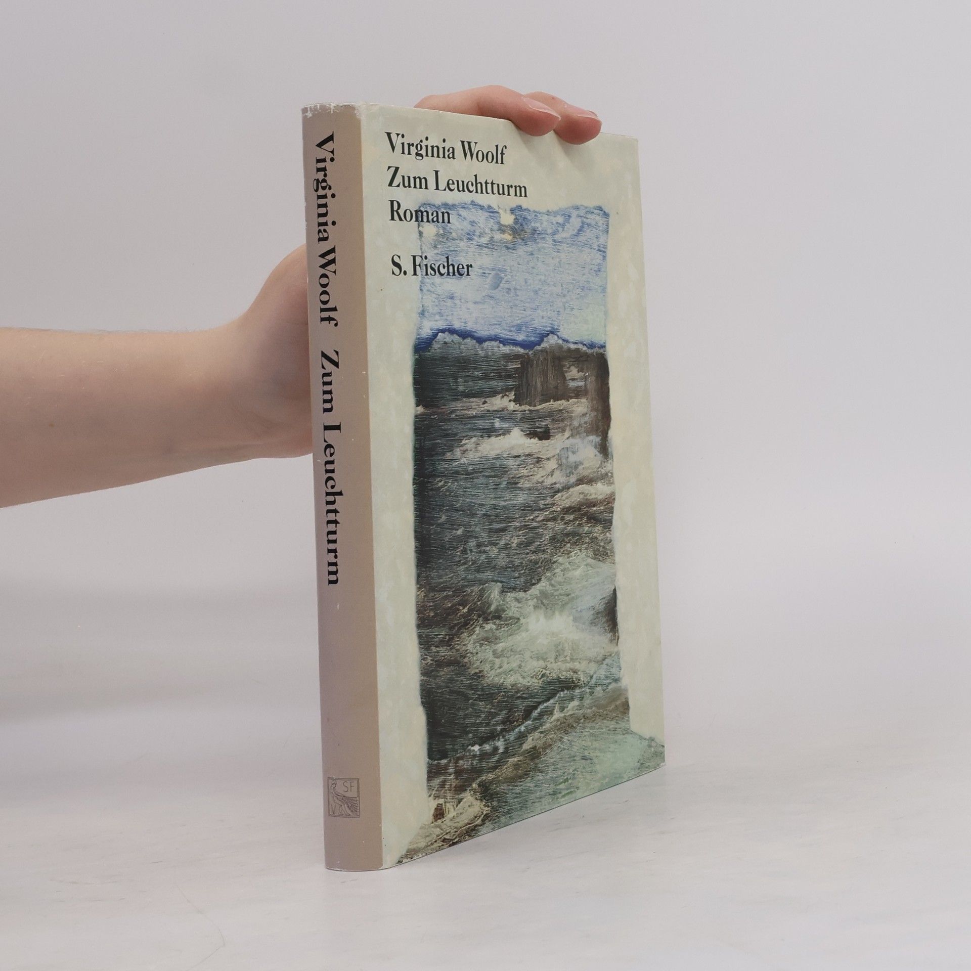 Virginia Woolf Zum Leuchtturm