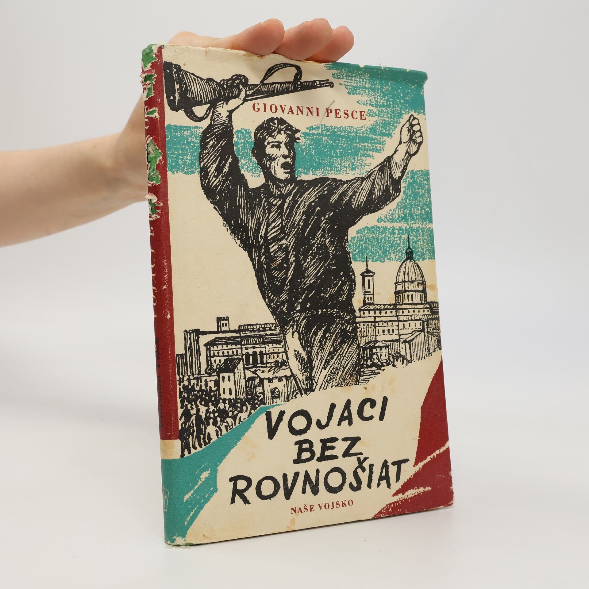 Zdenko Gazdík Vojaci bez rovnošiat